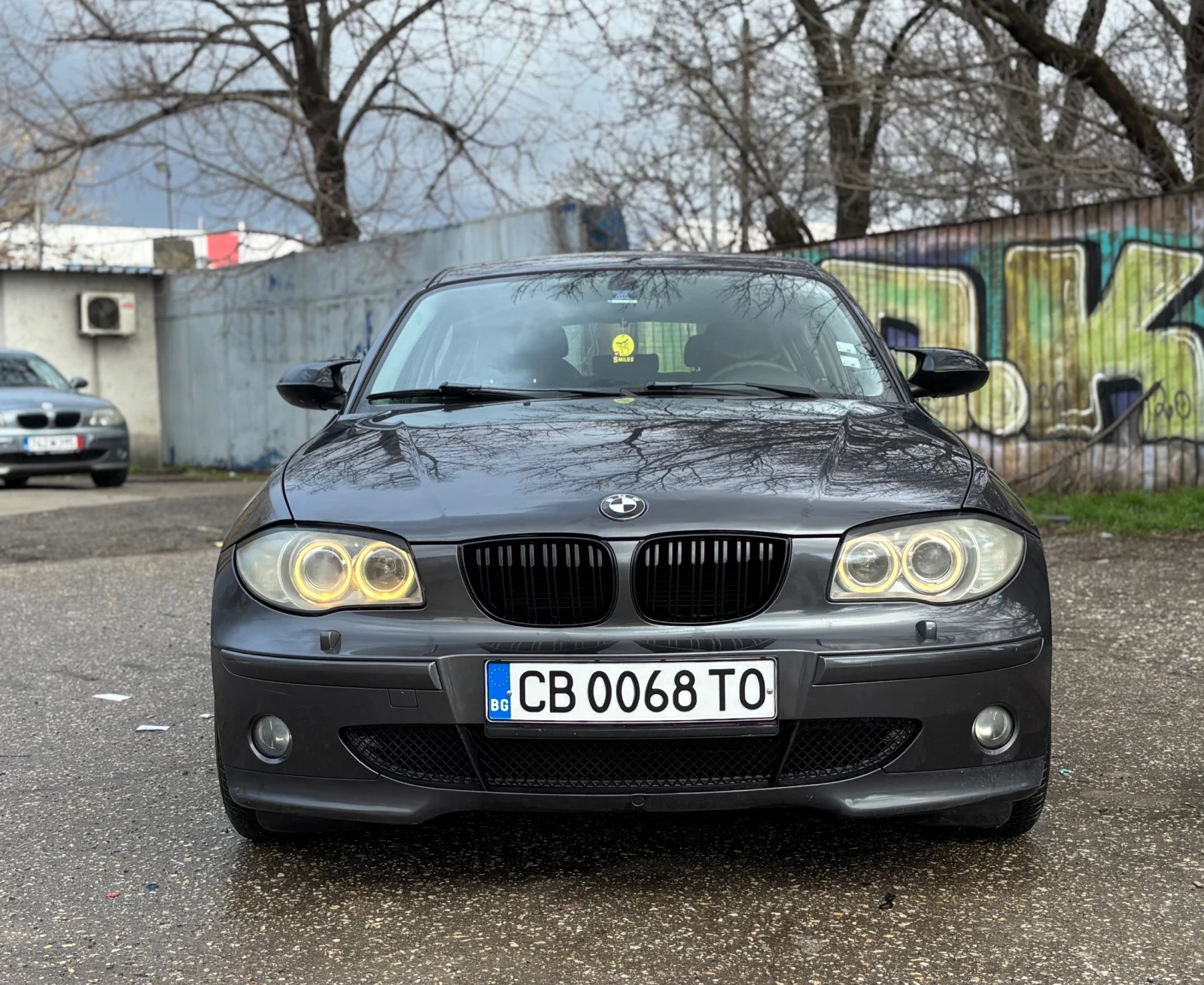 BMW 118 D 122 M47, снимка 11 - Автомобили и джипове - 54204971