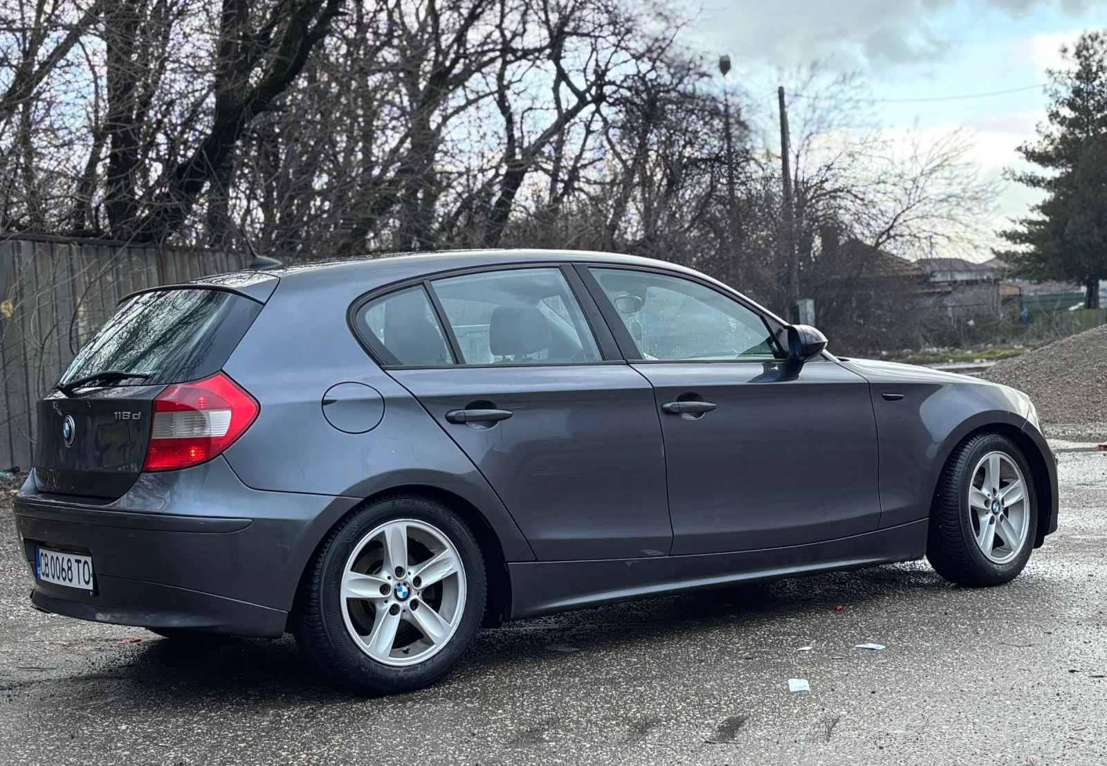 BMW 118 D 122 M47, снимка 4 - Автомобили и джипове - 54204971