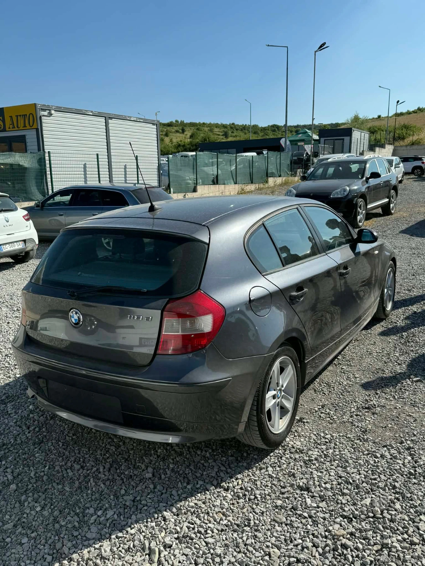 BMW 118 D 122 M47, снимка 12 - Автомобили и джипове - 54204971