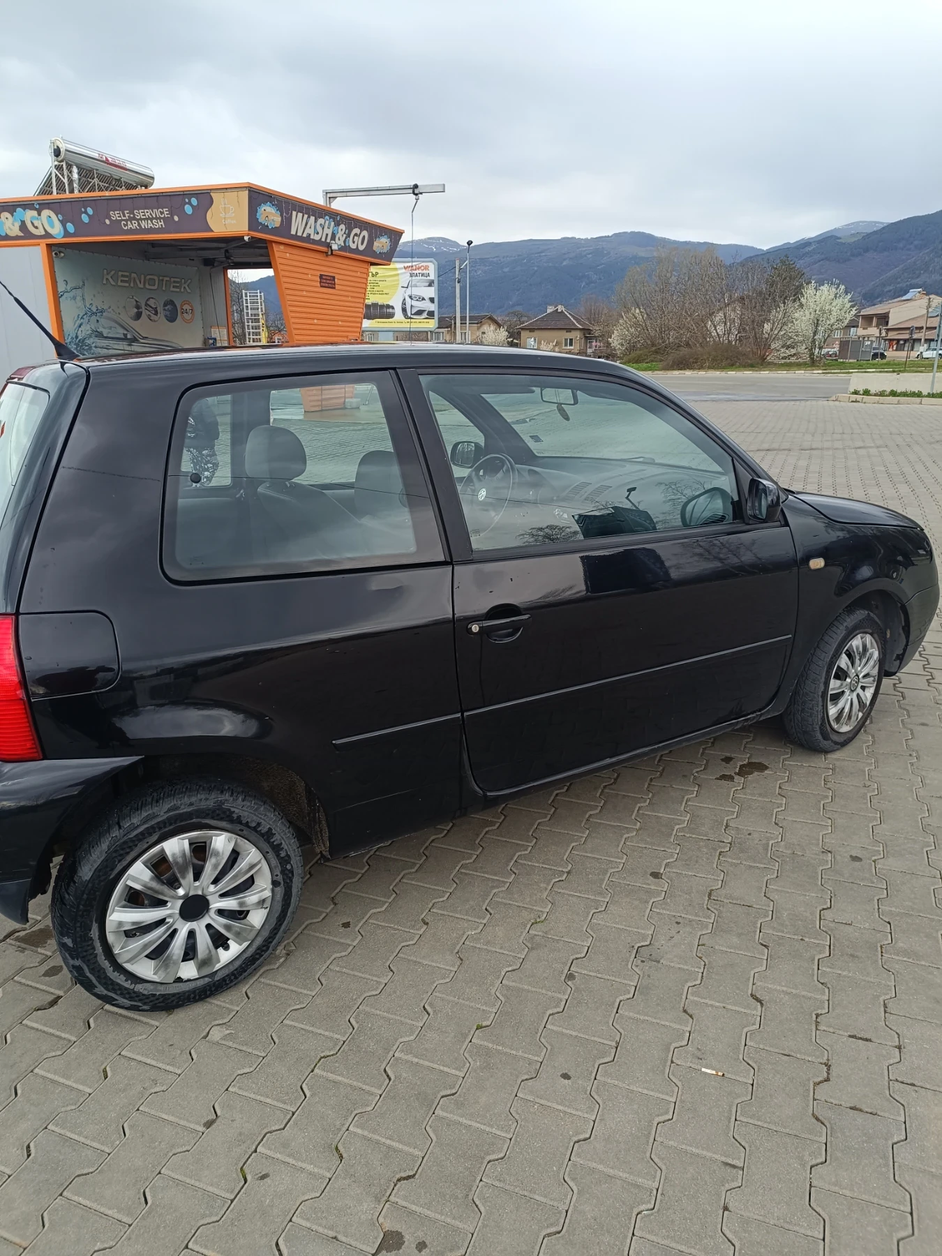 VW Lupo, снимка 4 - Автомобили и джипове - 54206296