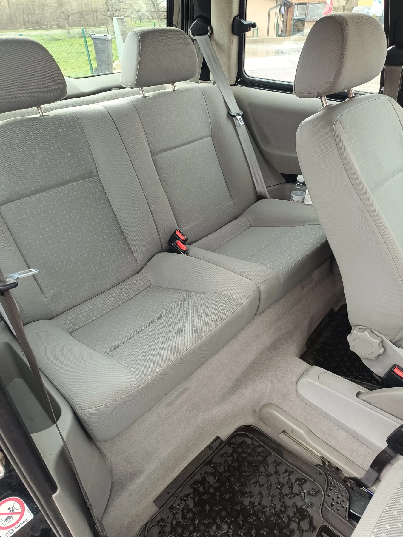 VW Lupo, снимка 7 - Автомобили и джипове - 54206296