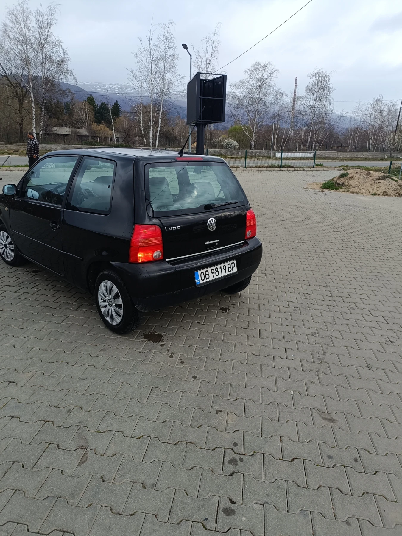VW Lupo, снимка 3 - Автомобили и джипове - 54206296
