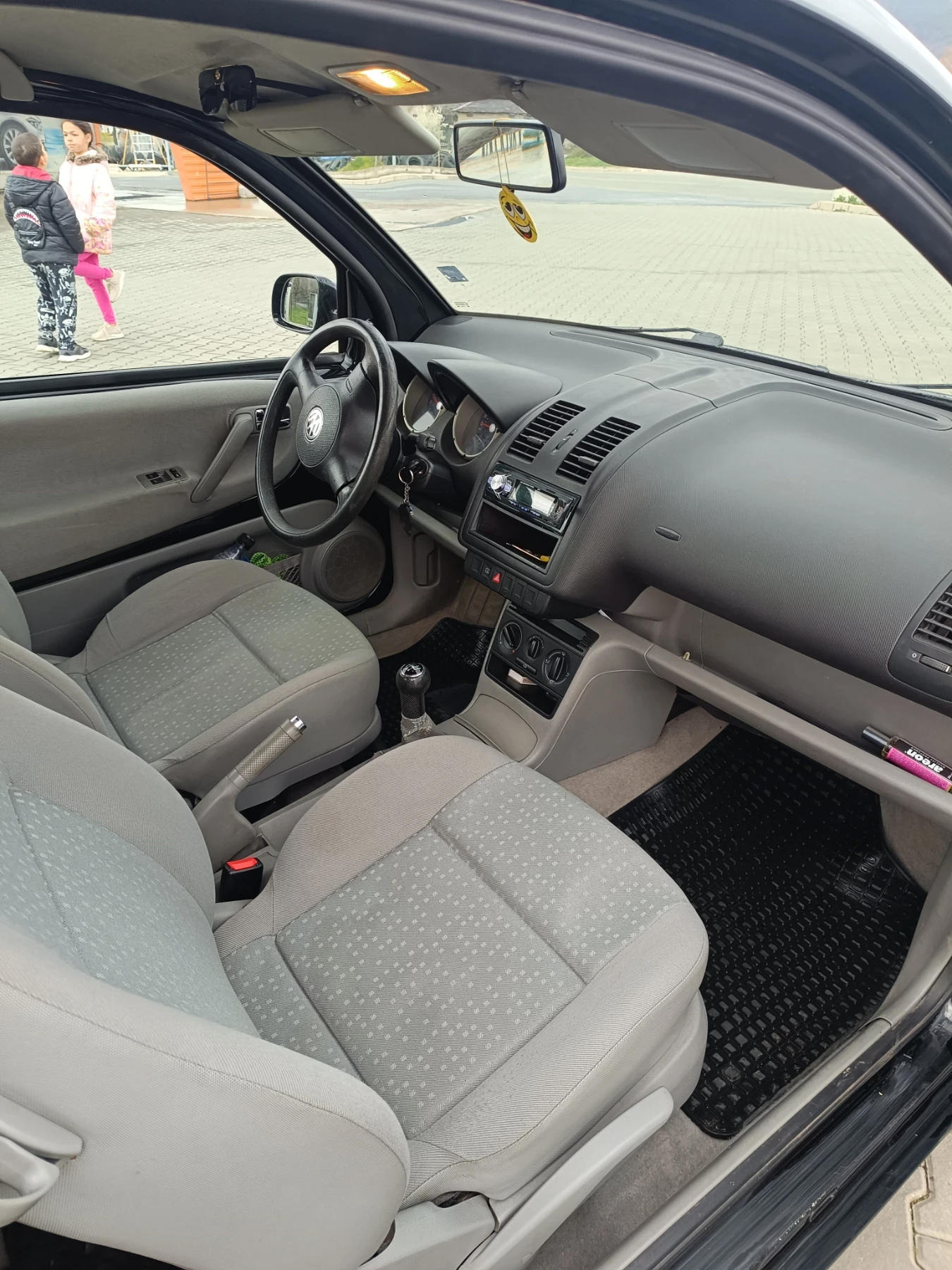 VW Lupo, снимка 6 - Автомобили и джипове - 54206296