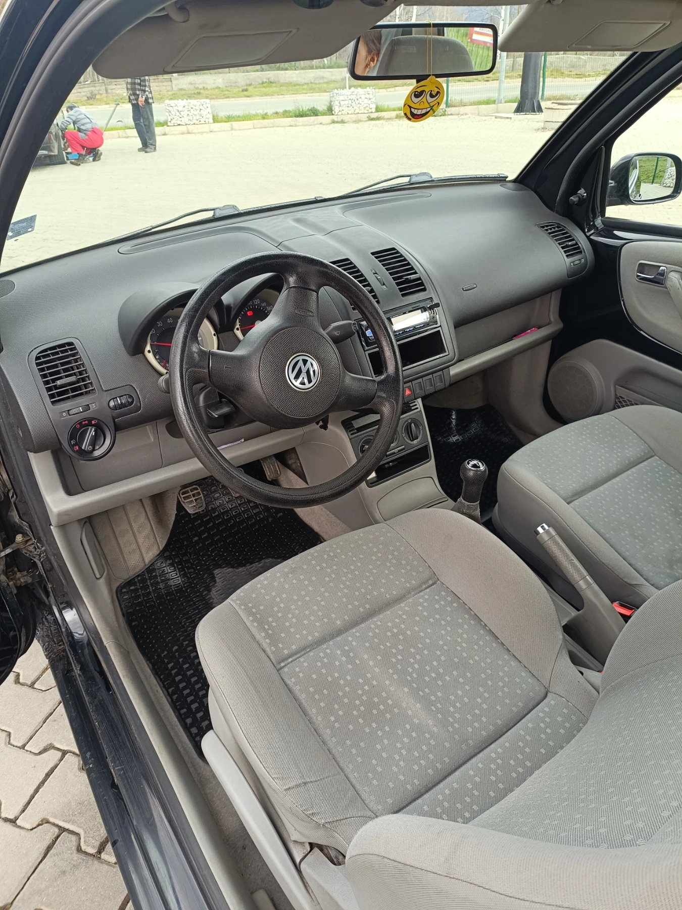 VW Lupo, снимка 8 - Автомобили и джипове - 54206296