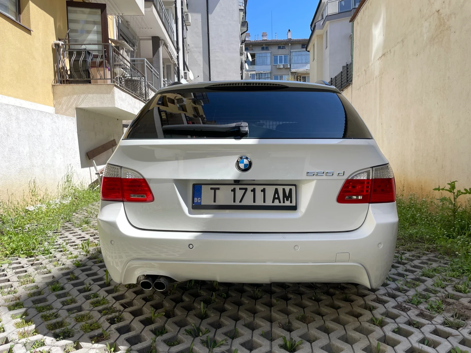 BMW 525 Facelift , снимка 5 - Автомобили и джипове - 54306837
