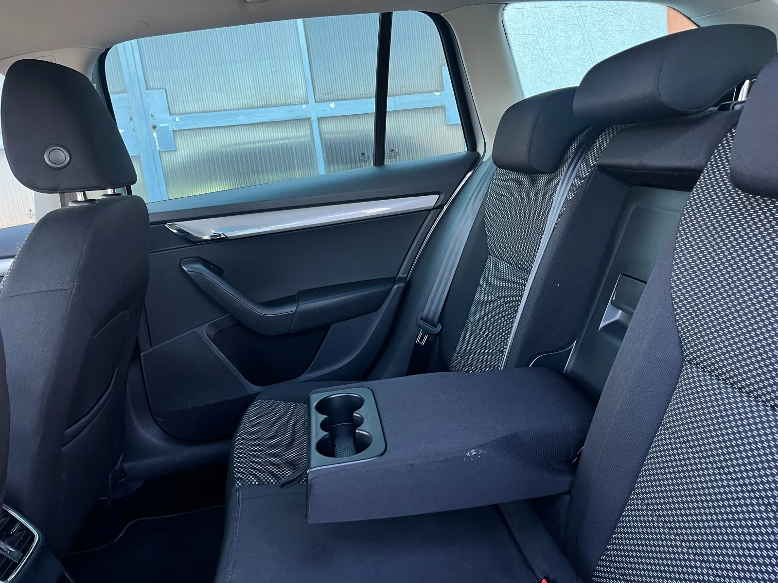 Skoda Octavia 1.4i G-TEC/TGI/LPG/BiFuel | Mobile.bg � ����������� 8