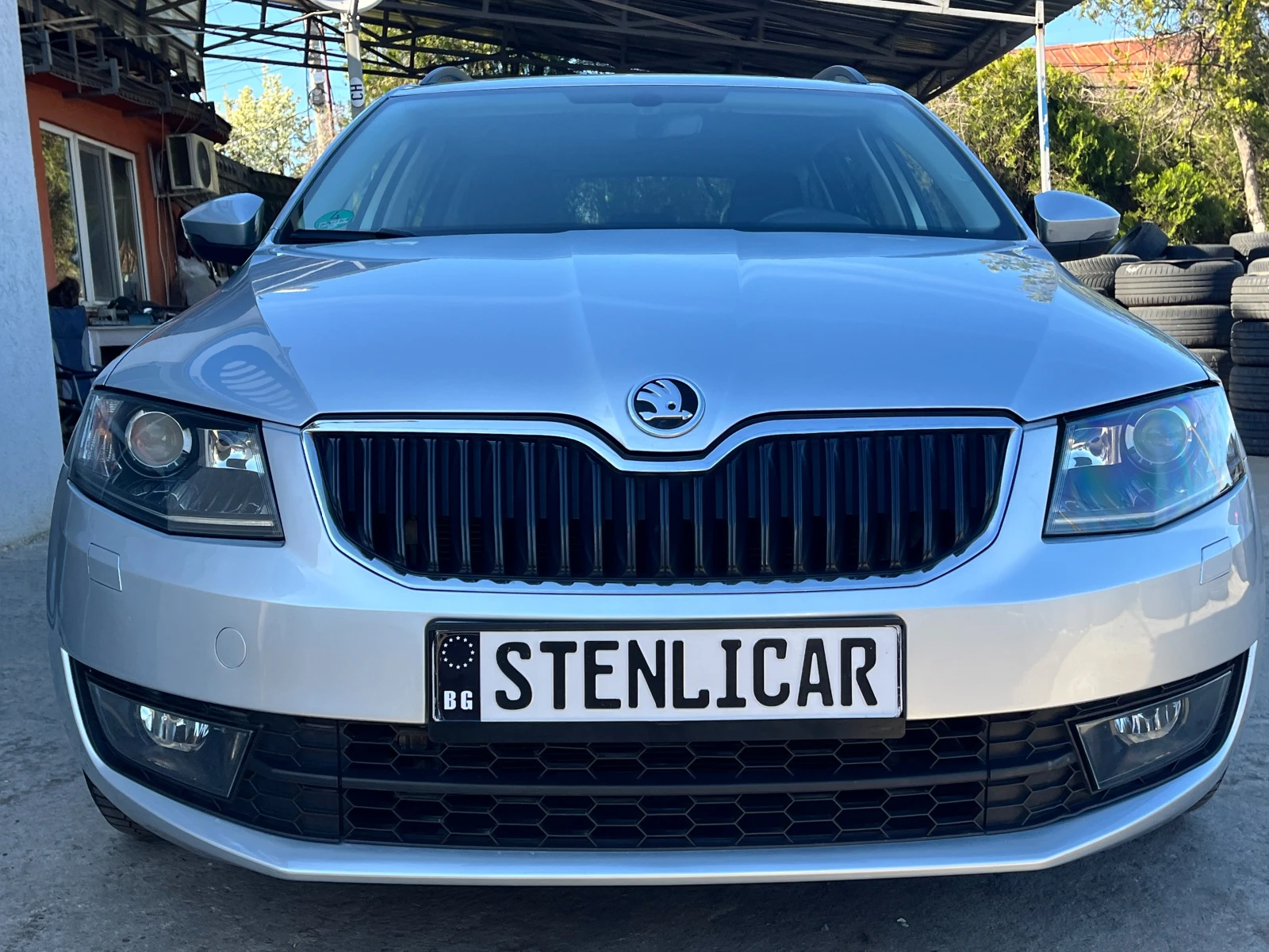 Skoda Octavia 1.4i G-TEC/TGI/LPG/BiFuel | Mobile.bg � ����������� 3