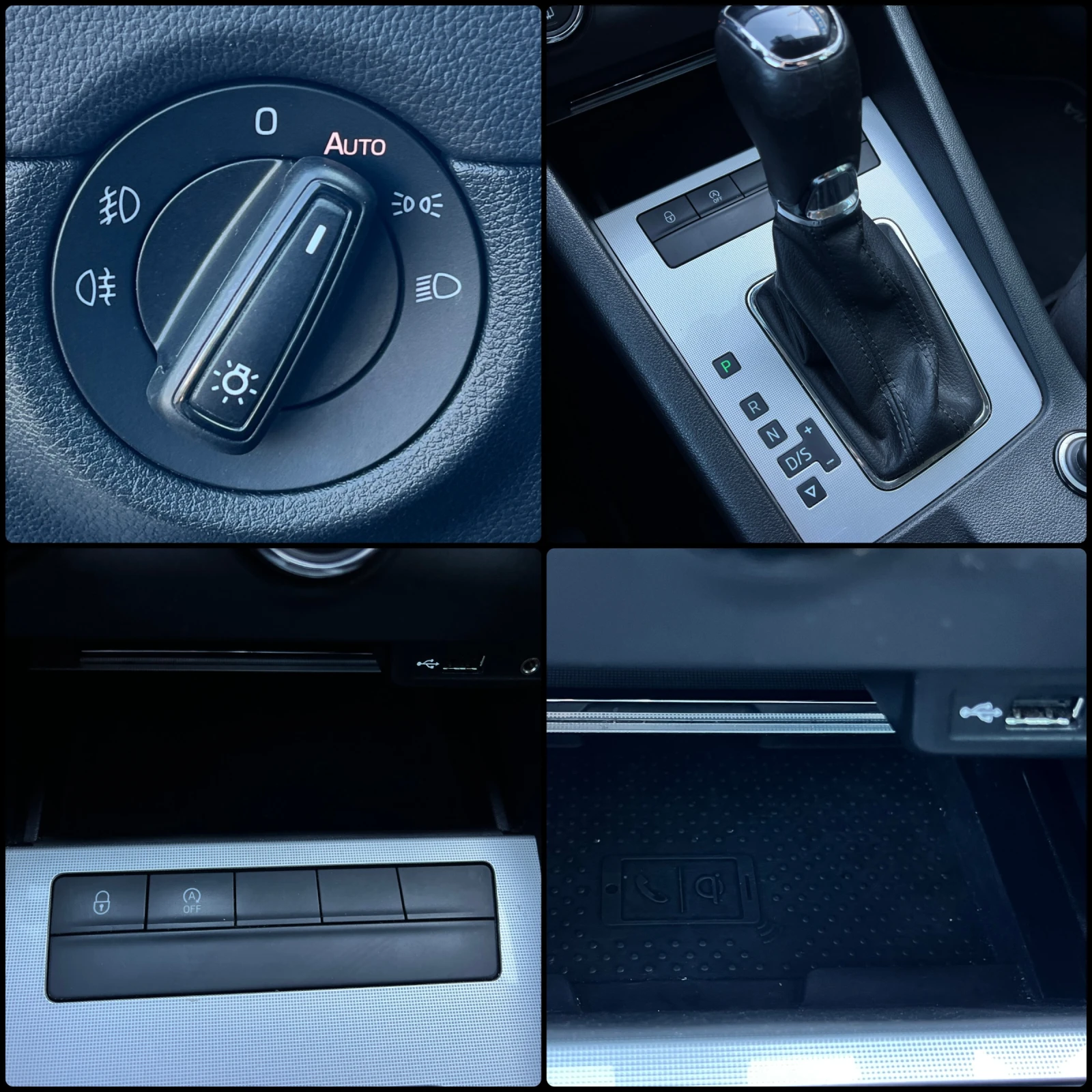 Skoda Octavia 1.4i G-TEC/TGI/LPG/BiFuel | Mobile.bg � ����������� 12