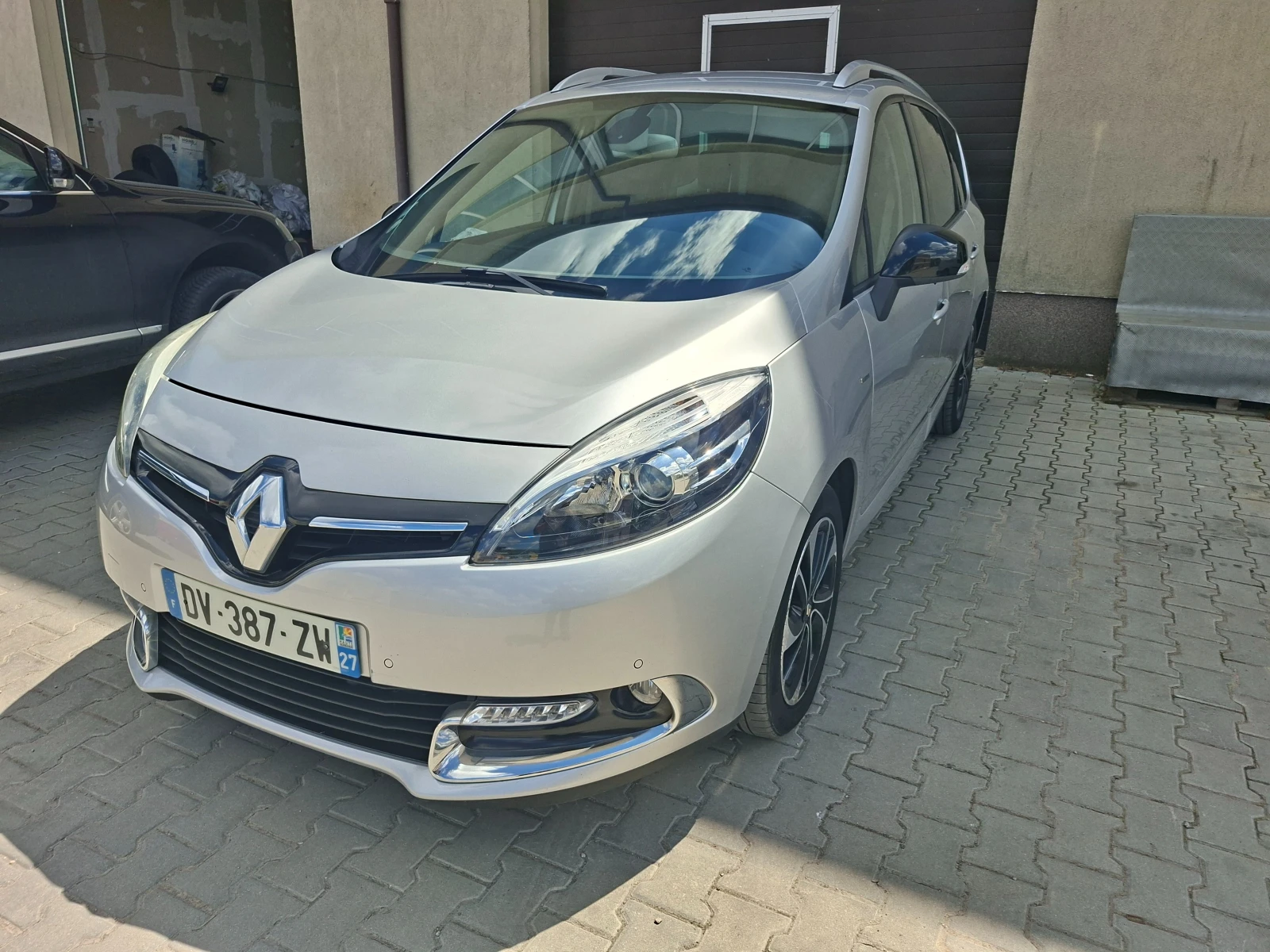 Renault Grand scenic 1.6dci ENERGY BOSE | Mobile.bg � ����������� 2