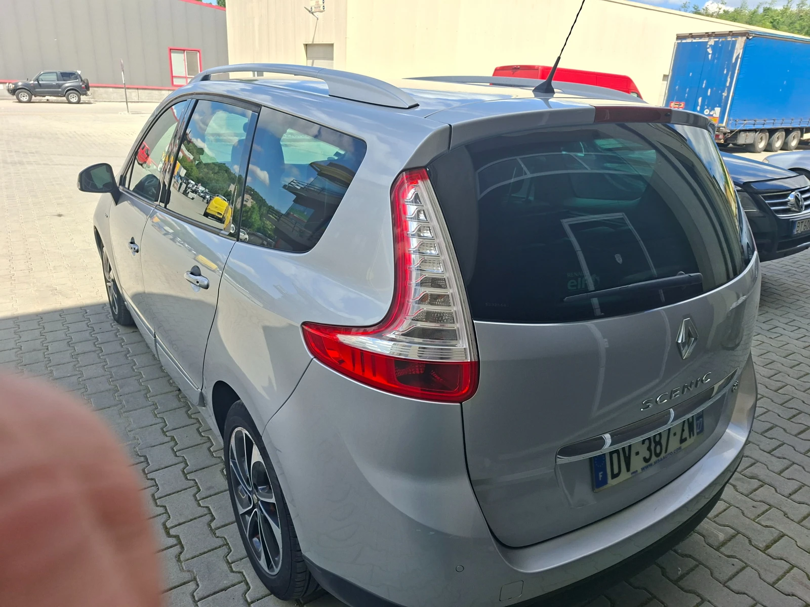 Renault Grand scenic 1.6dci ENERGY BOSE | Mobile.bg � ����������� 4