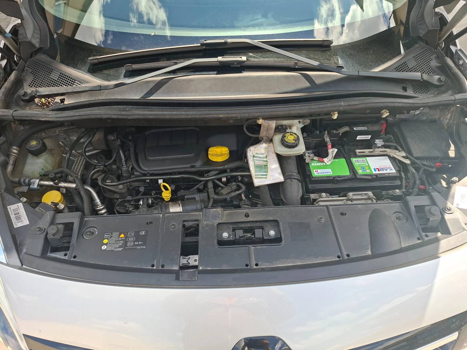 Renault Grand scenic 1.6dci ENERGY BOSE | Mobile.bg � ����������� 13