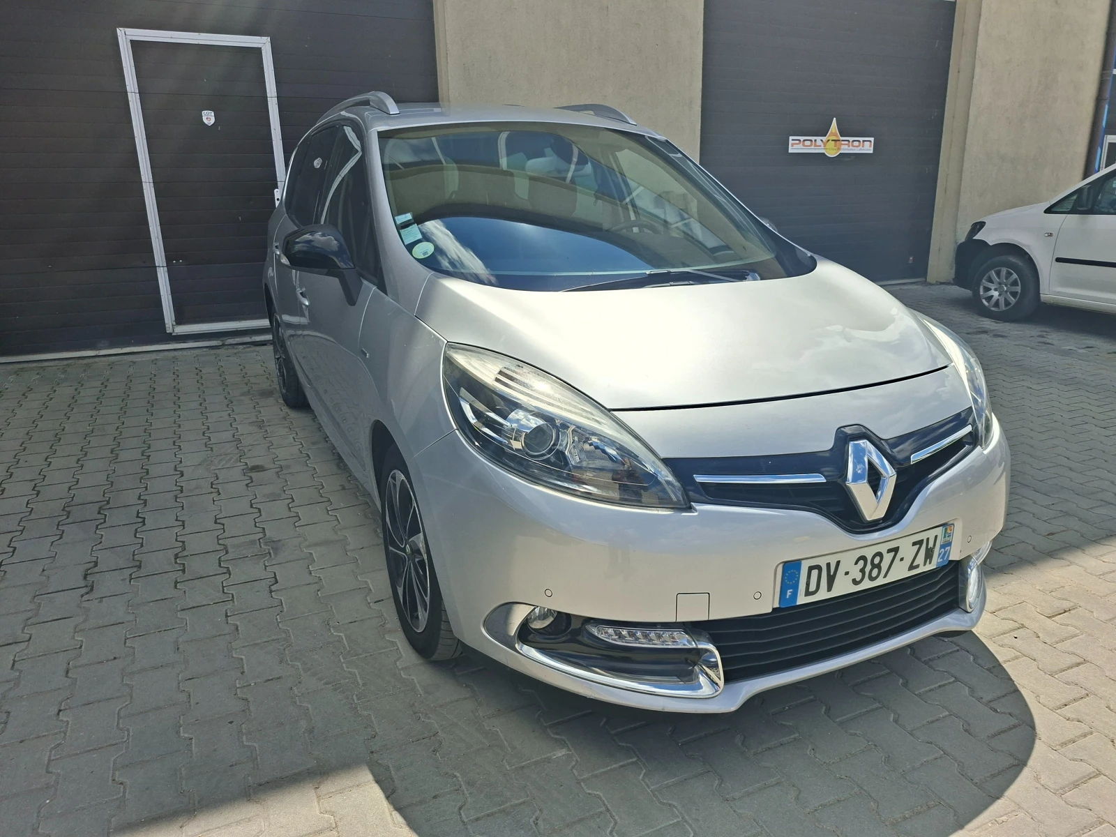 Renault Grand scenic 1.6dci ENERGY BOSE | Mobile.bg � ����������� 1