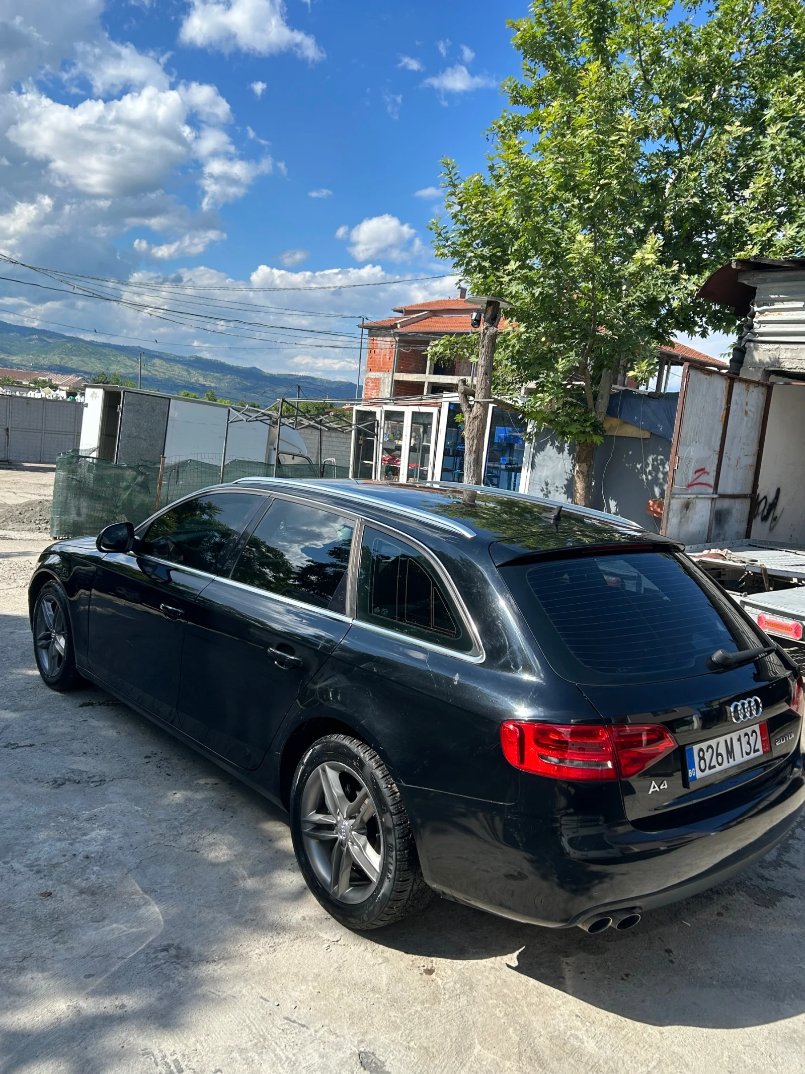 Audi A4, снимка 4 - Автомобили и джипове - 54568734