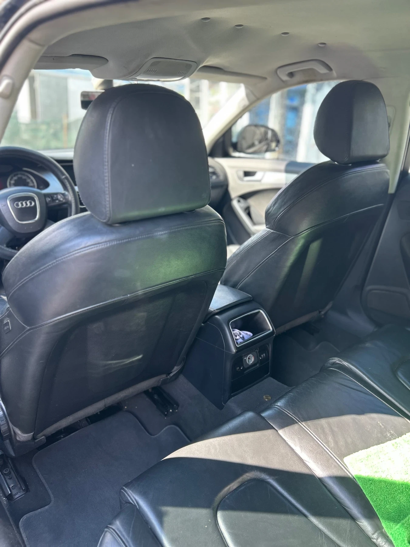 Audi A4, снимка 7 - Автомобили и джипове - 54568734