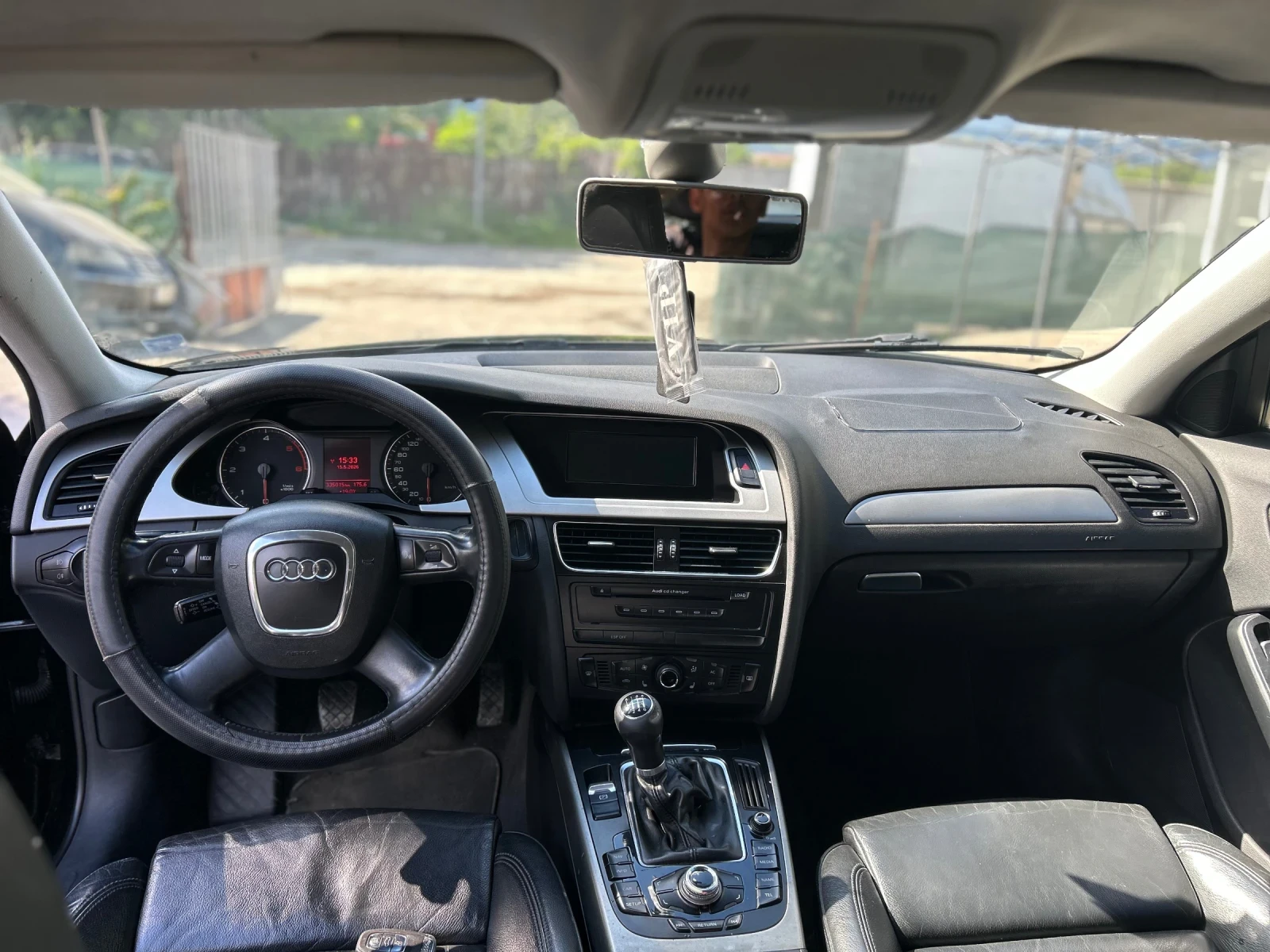 Audi A4, снимка 8 - Автомобили и джипове - 54568734