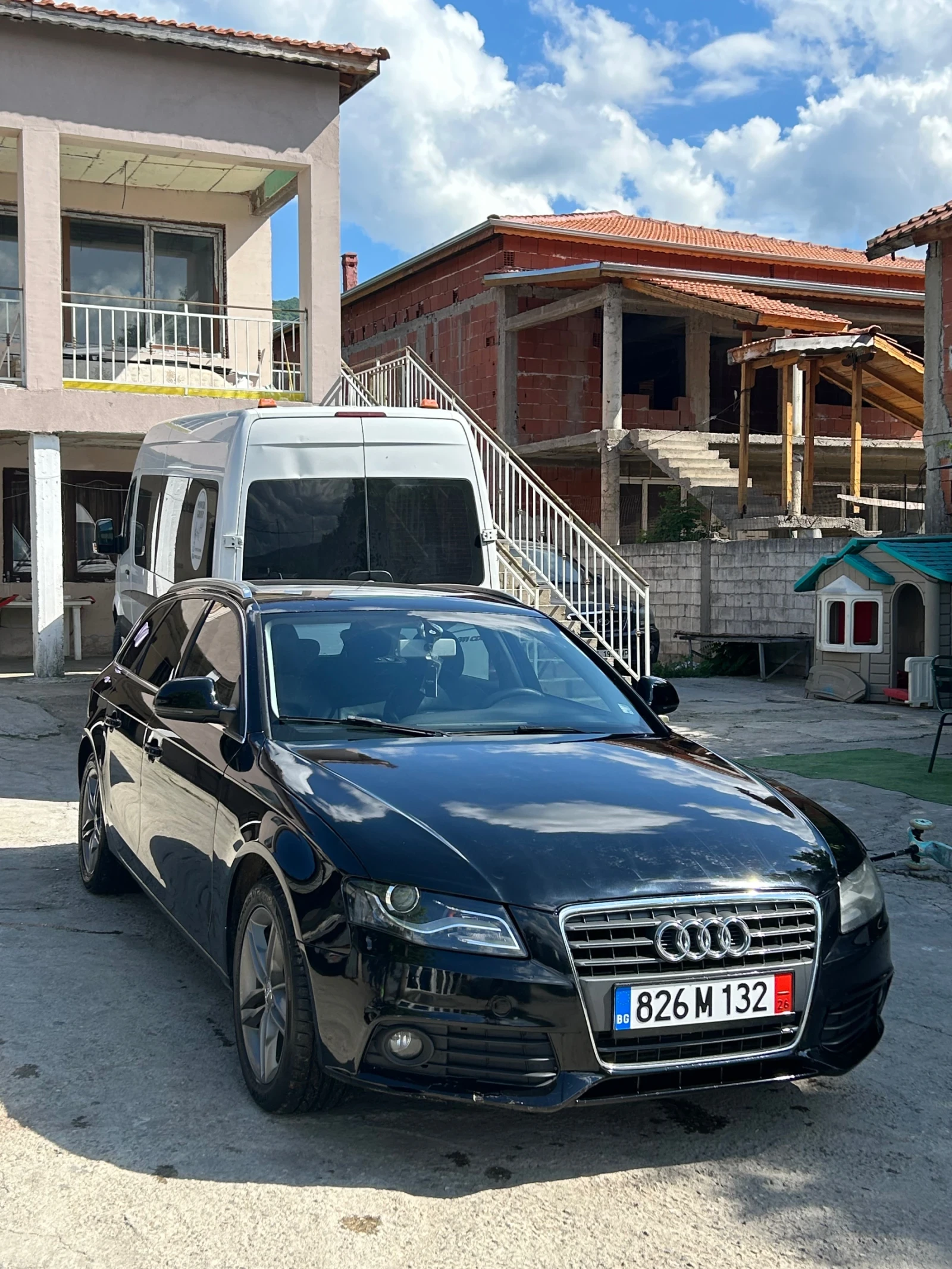 Audi A4, снимка 2 - Автомобили и джипове - 54568734