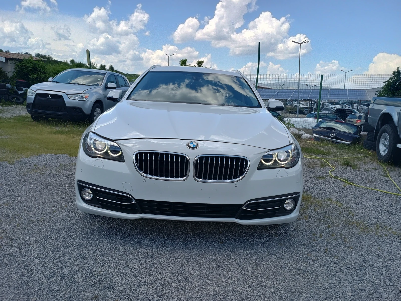 BMW 525 2D/XDRIVE/Luxury/Facelift 