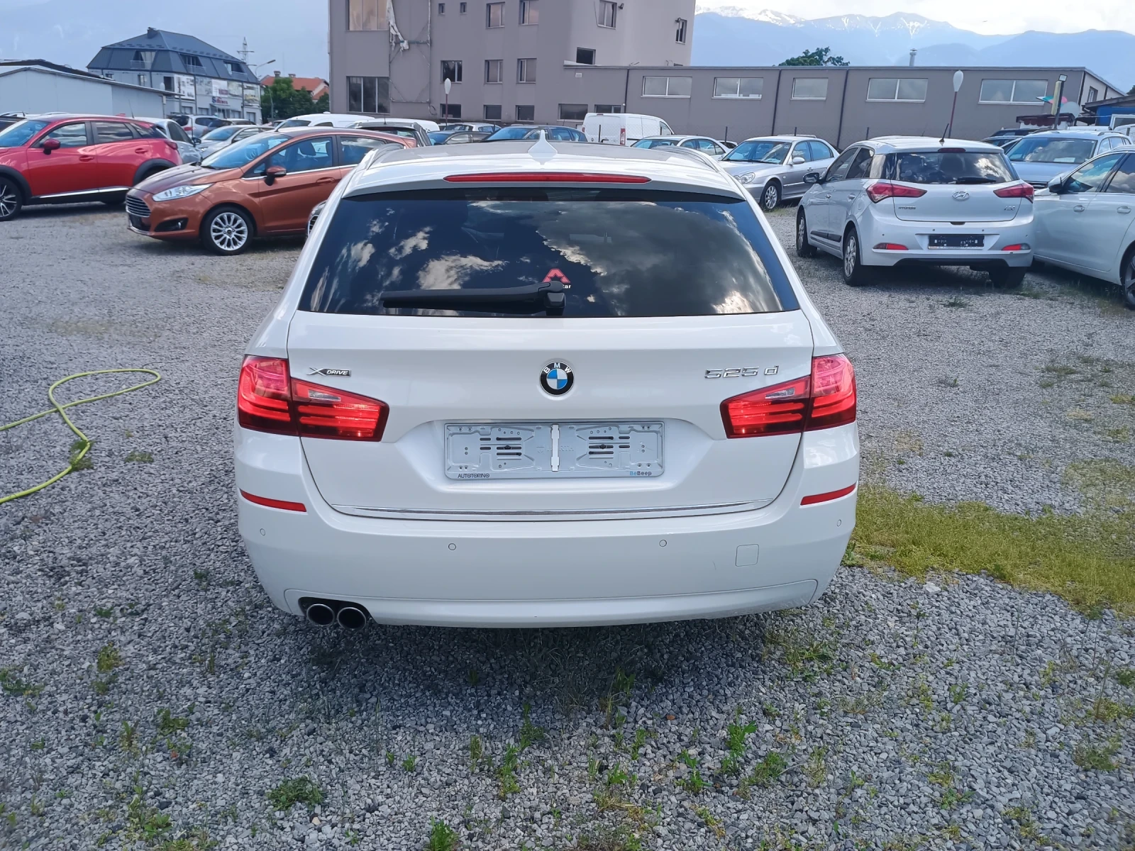 BMW 525 2D/XDRIVE/Luxury/Facelift , снимка 4 - Автомобили и джипове - 54710934