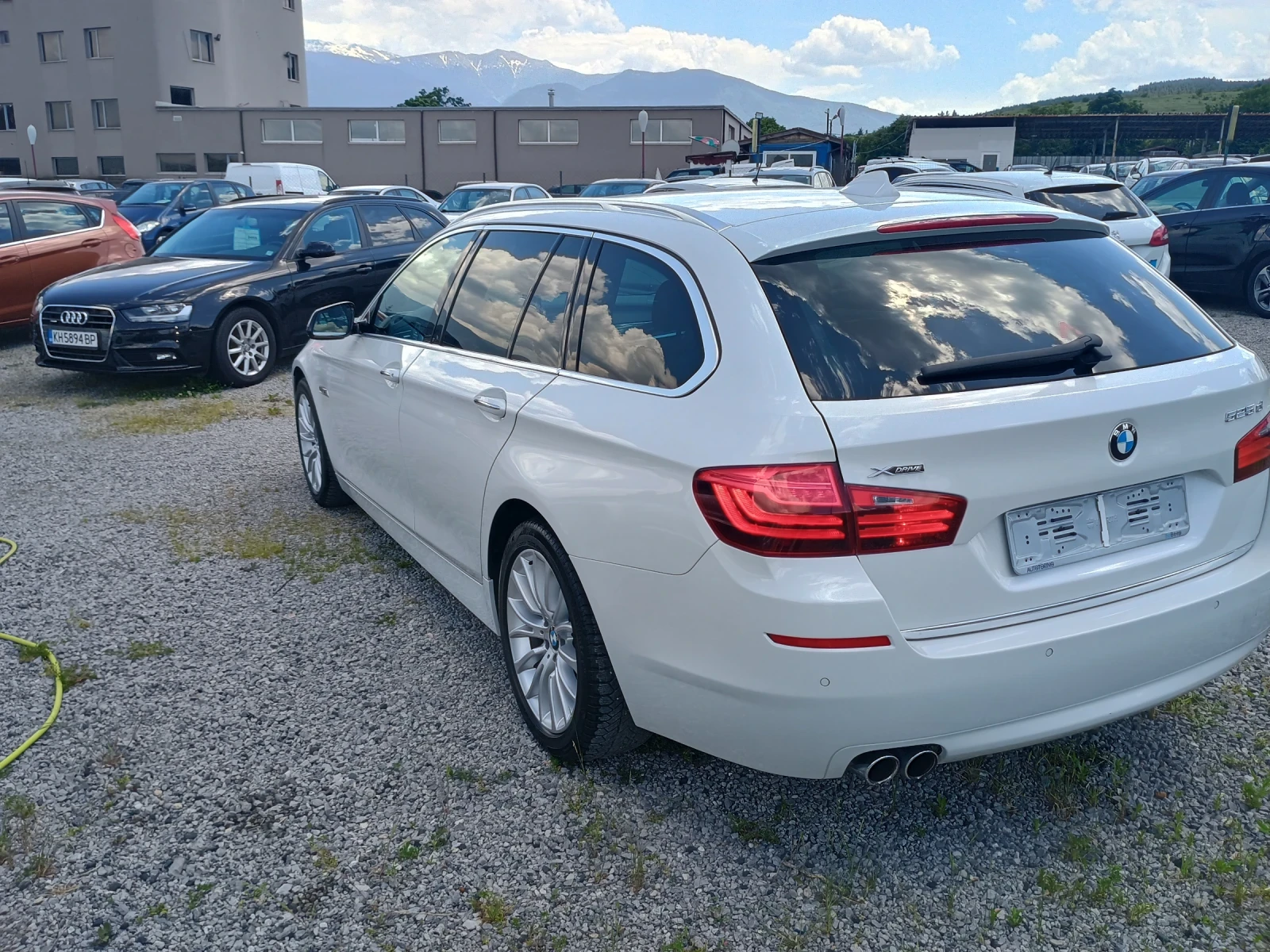 BMW 525 2D/XDRIVE/Luxury/Facelift , снимка 5 - Автомобили и джипове - 54710934