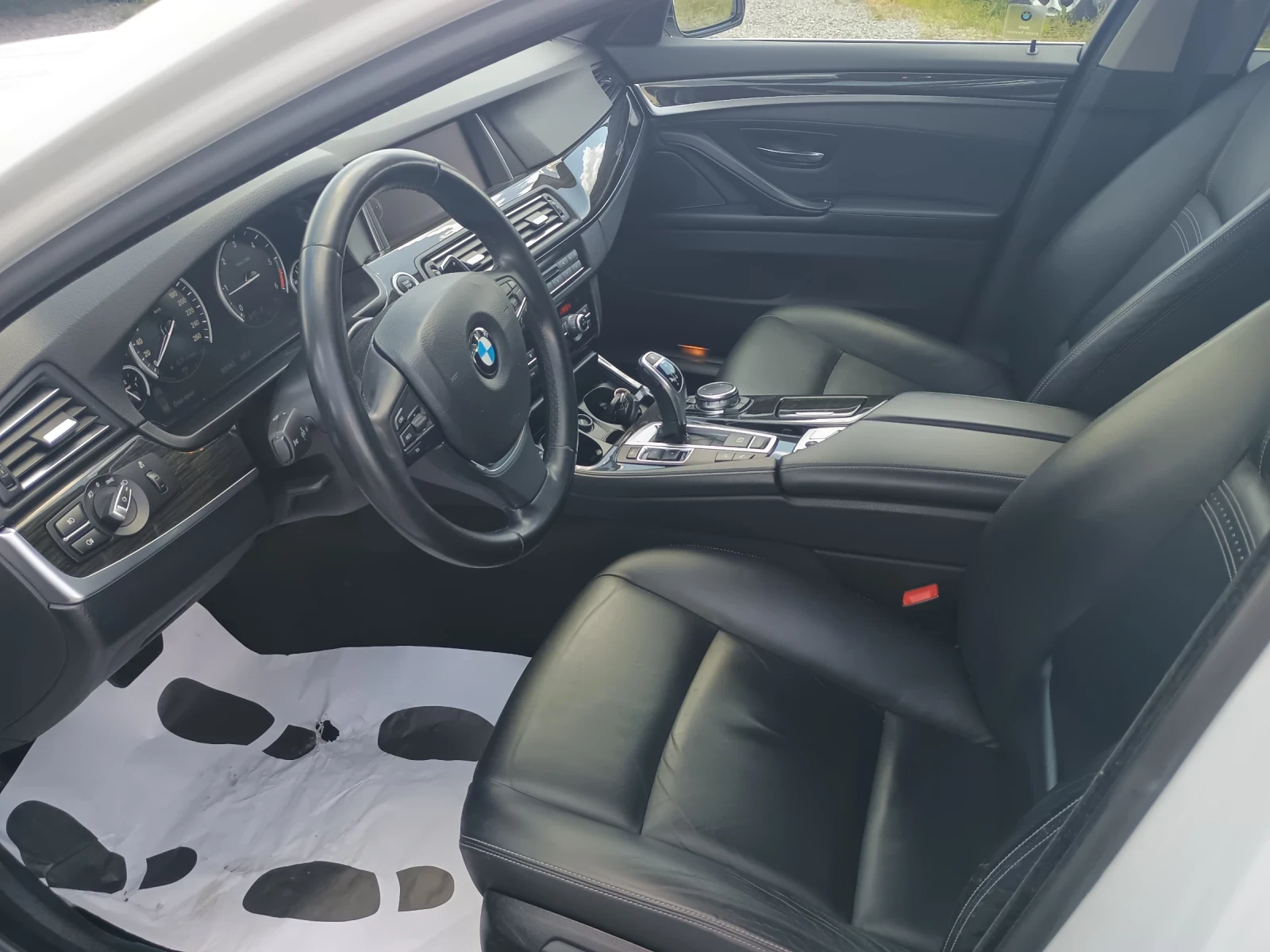 BMW 525 2D/XDRIVE/Luxury/Facelift , снимка 9 - Автомобили и джипове - 54710934