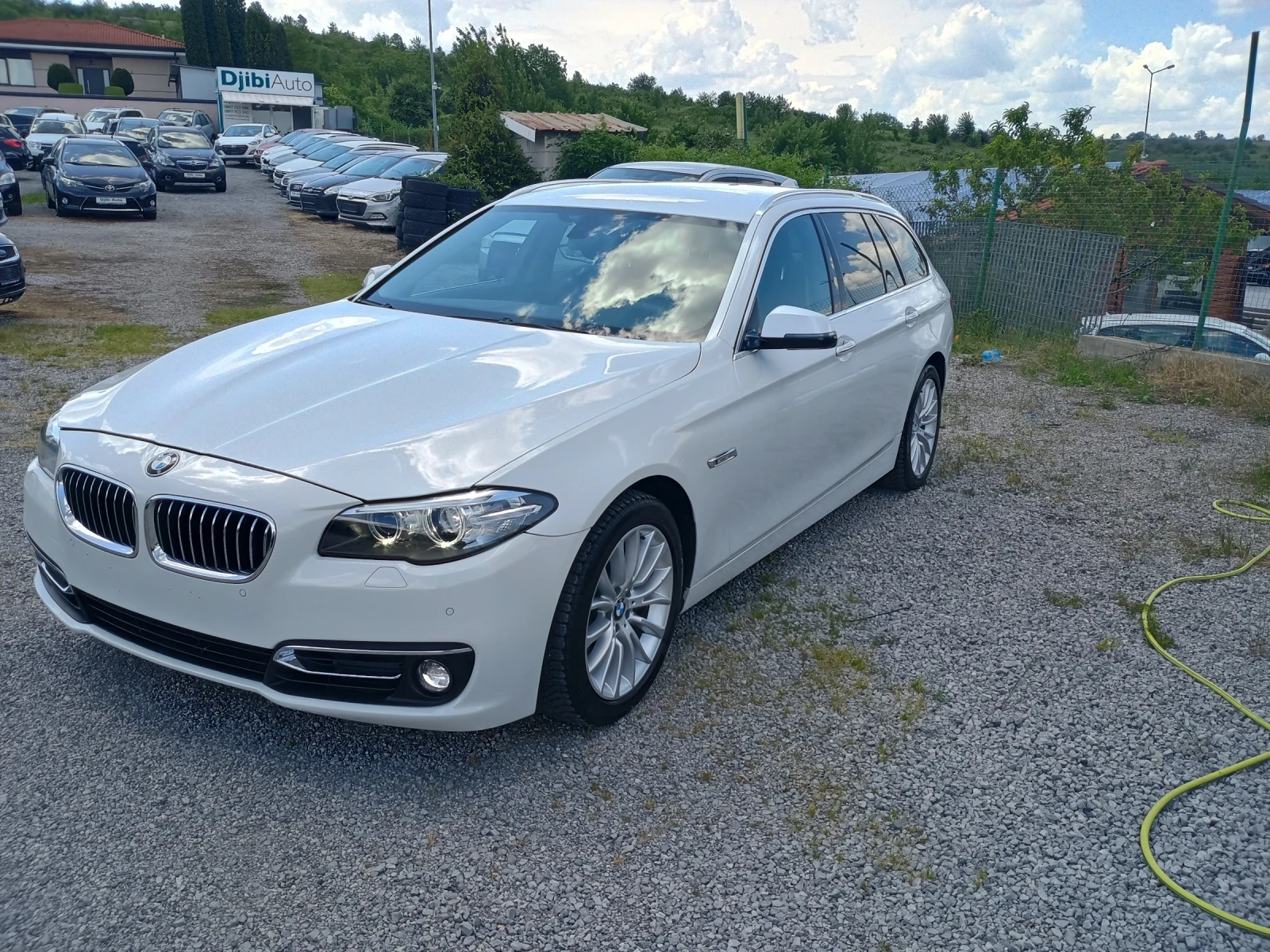 BMW 525 2D/XDRIVE/Luxury/Facelift , снимка 3 - Автомобили и джипове - 54710934