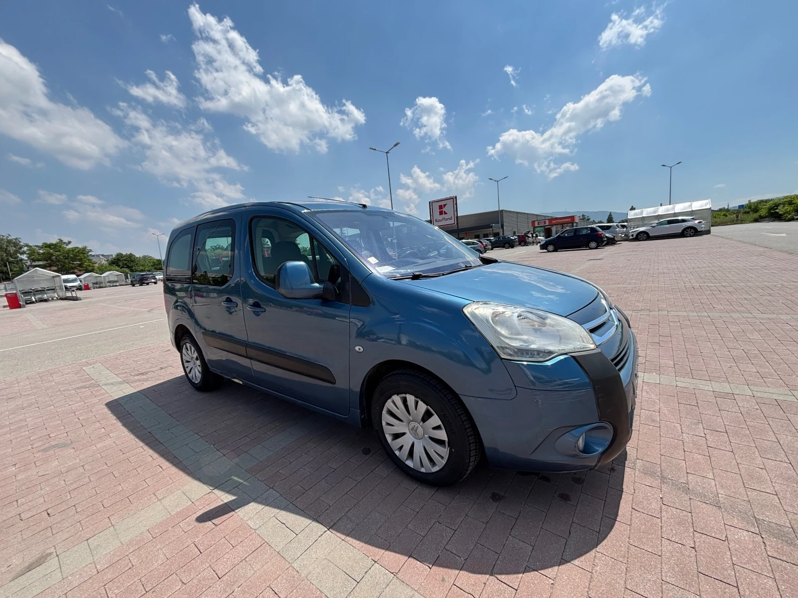 Citroen Berlingo