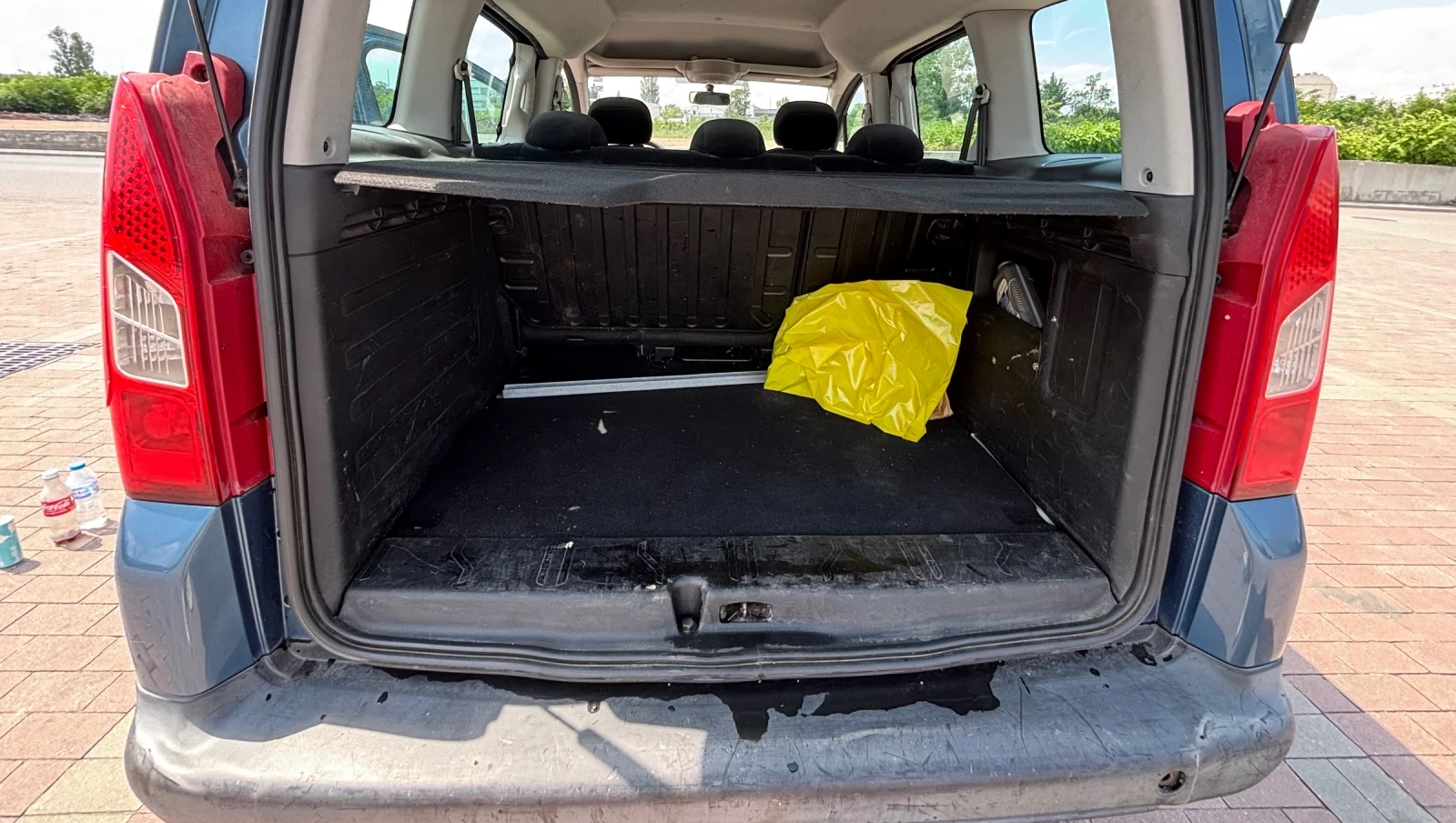 Citroen Berlingo, снимка 16 - Автомобили и джипове - 54800886