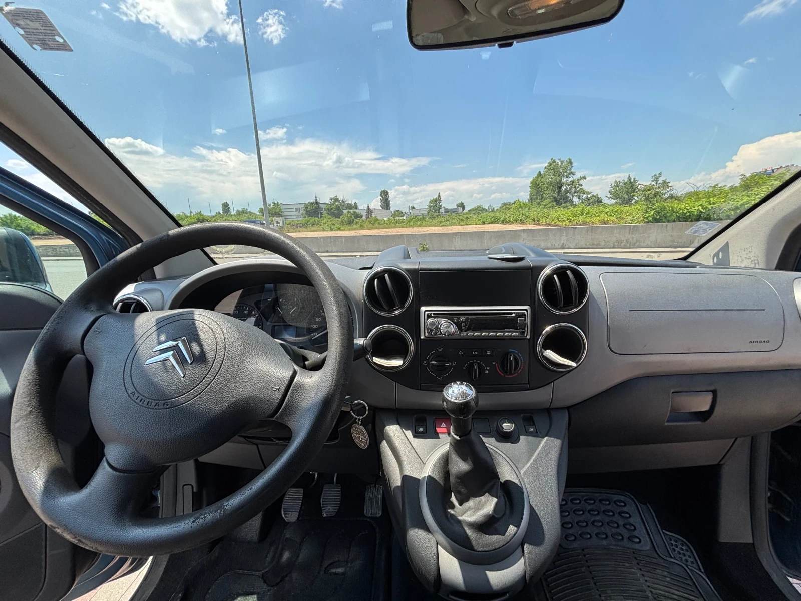 Citroen Berlingo, снимка 14 - Автомобили и джипове - 54800886