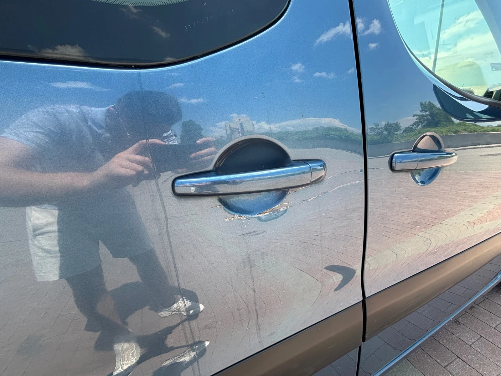 Citroen Berlingo, снимка 8 - Автомобили и джипове - 54800886