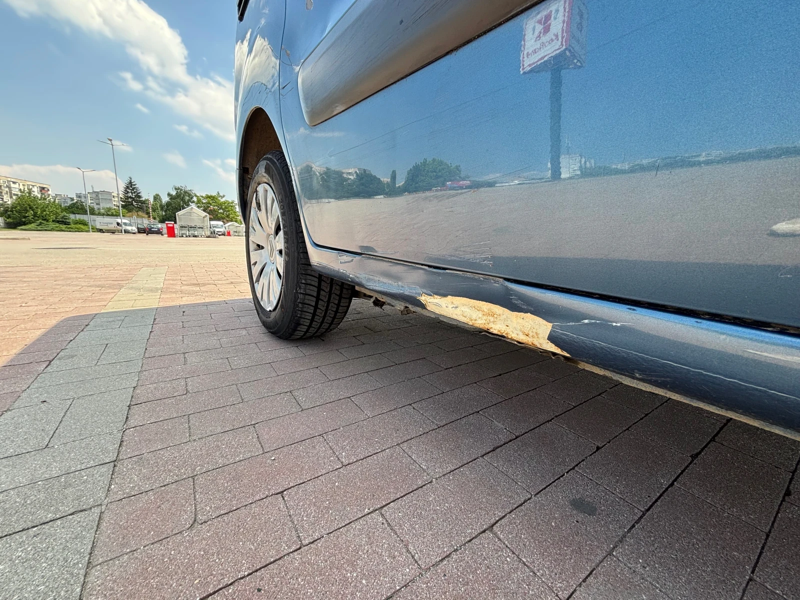 Citroen Berlingo, снимка 10 - Автомобили и джипове - 54800886