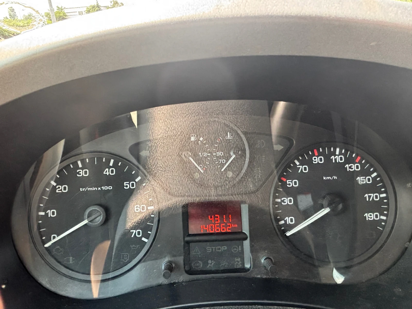 Citroen Berlingo, снимка 17 - Автомобили и джипове - 54800886