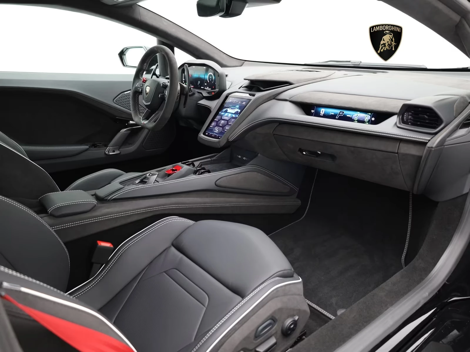 Lamborghini Temerario PHEV KERAMIK LIFT-SYSTEM MATRIX SONUS, снимка 9 - Автомобили и джипове - 54824987