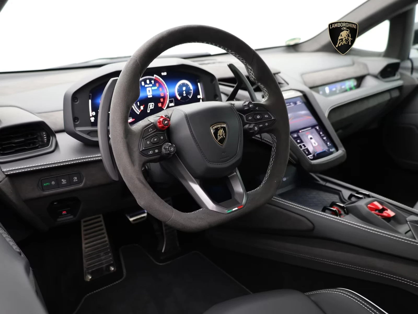 Lamborghini Temerario PHEV KERAMIK LIFT-SYSTEM MATRIX SONUS, снимка 11 - Автомобили и джипове - 54824987