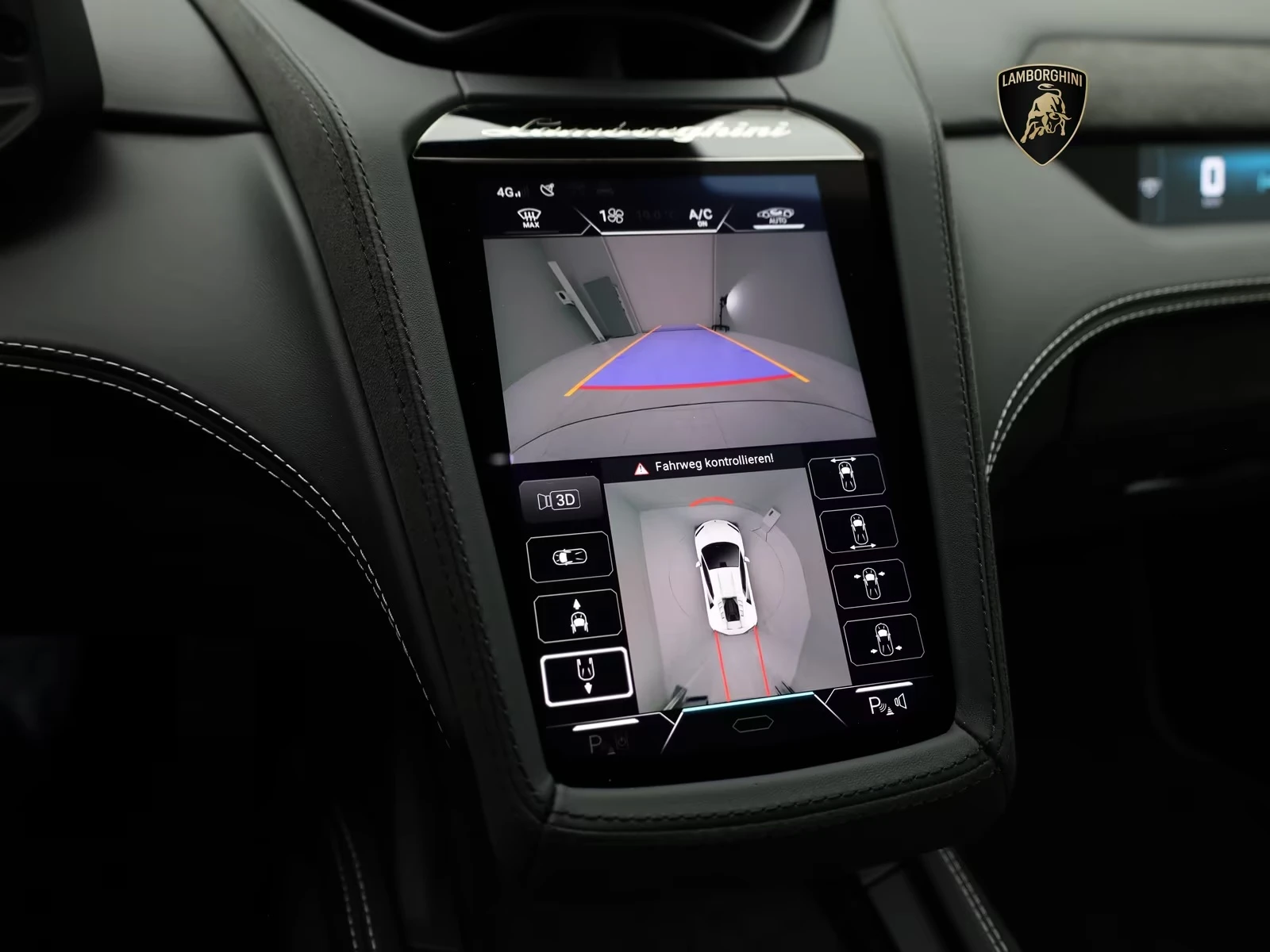Lamborghini Temerario PHEV KERAMIK LIFT-SYSTEM MATRIX SONUS, снимка 14 - Автомобили и джипове - 54824987