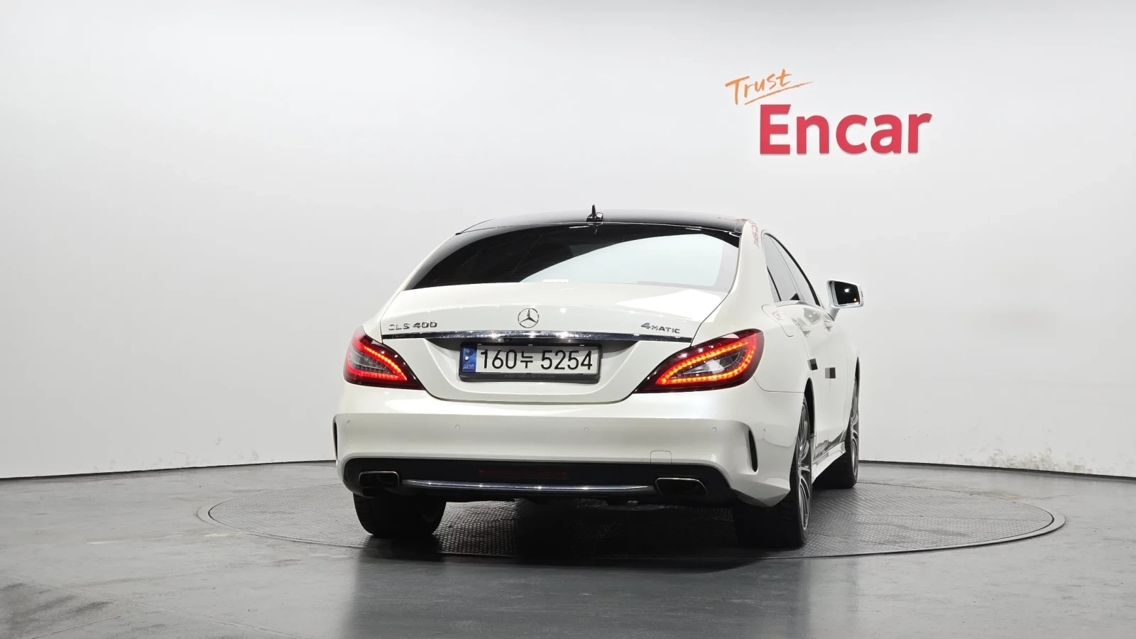 Mercedes-Benz CLS 400 3.0 4MATIC, HeadUP, 360-к., Обдухване., снимка 4 - Автомобили и джипове - 54847014