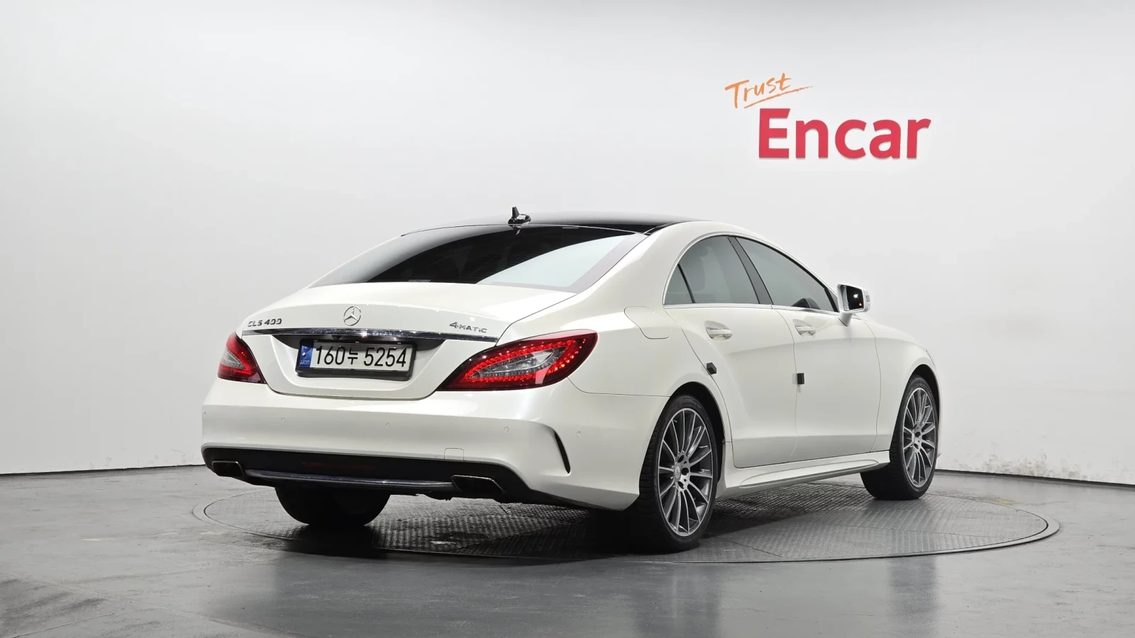 Mercedes-Benz CLS 400 3.0 4MATIC, HeadUP, 360-к., Обдухване., снимка 2 - Автомобили и джипове - 54847014