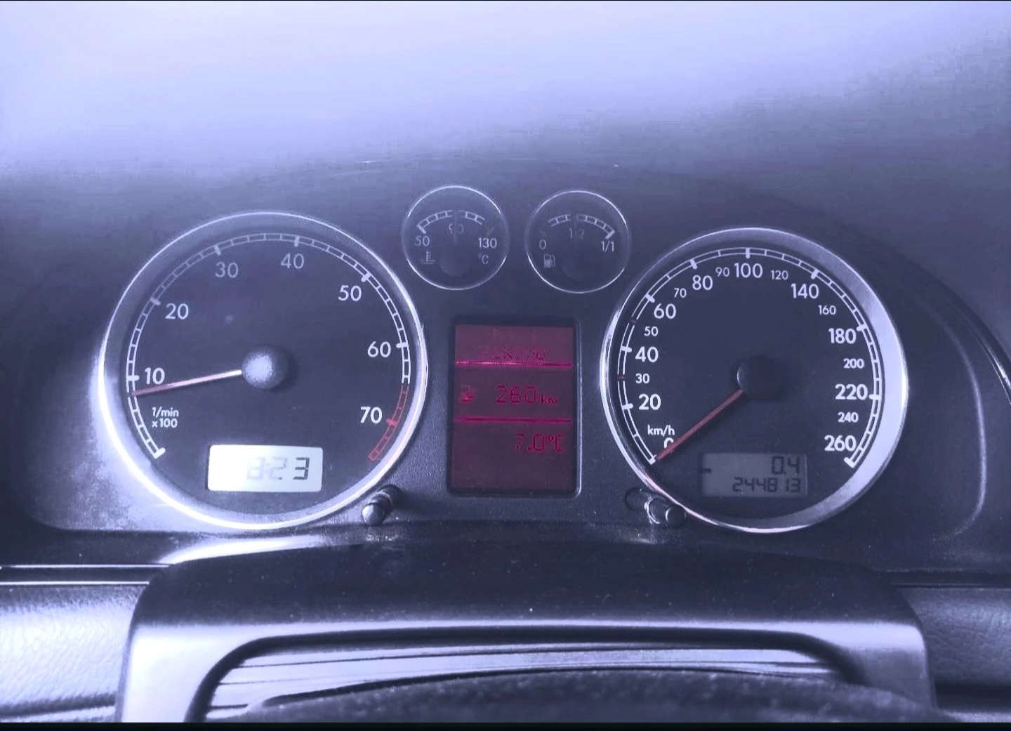 VW Passat 1.8T B5.5, снимка 7 - Автомобили и джипове - 54966734