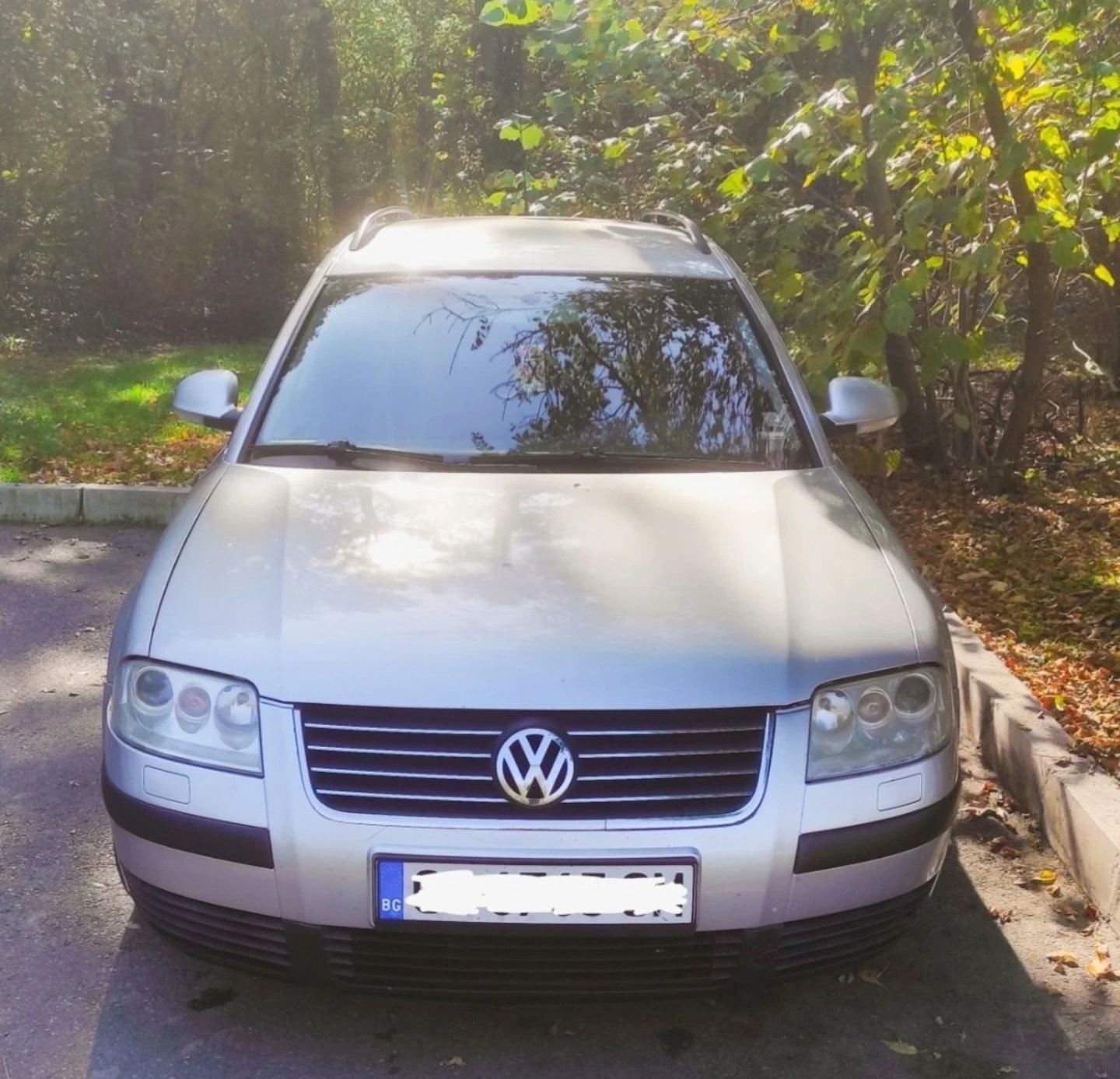 VW Passat 1.8T B5.5