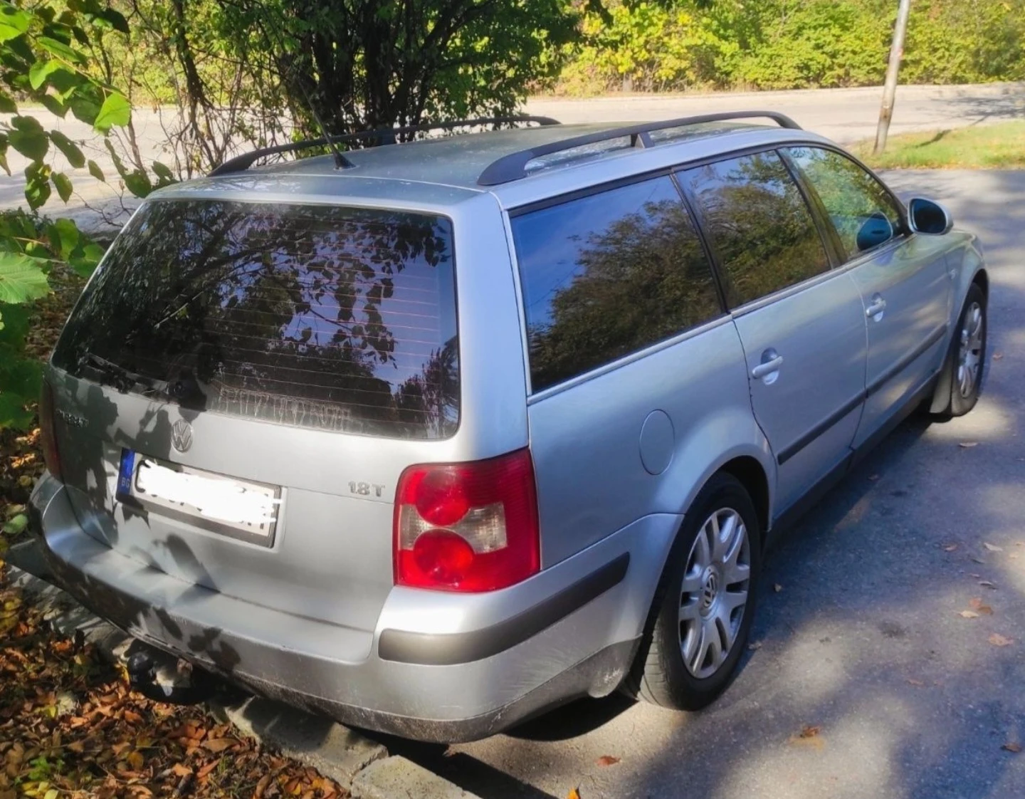 VW Passat 1.8T B5.5, снимка 2 - Автомобили и джипове - 54966734
