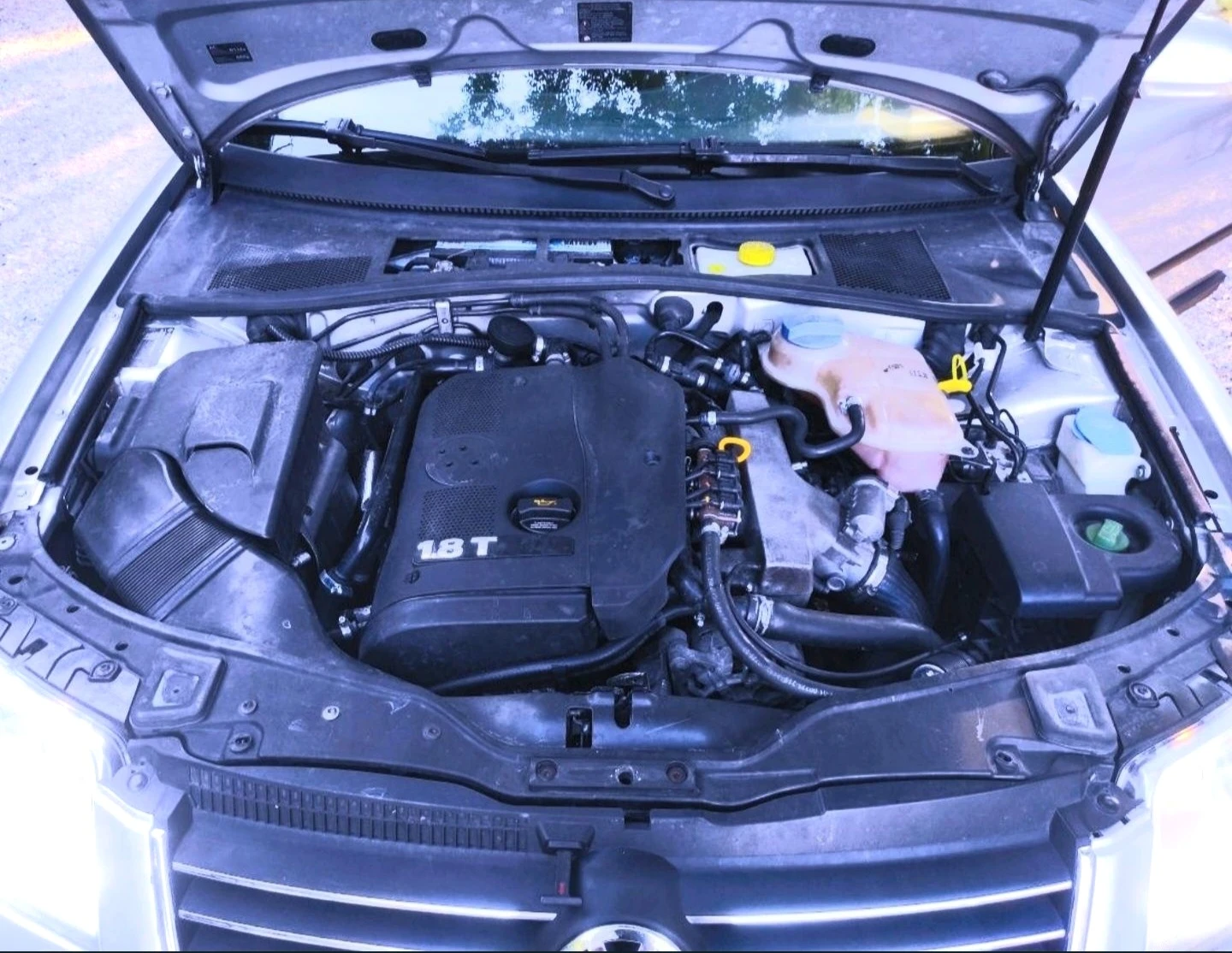 VW Passat 1.8T B5.5, снимка 9 - Автомобили и джипове - 54966734