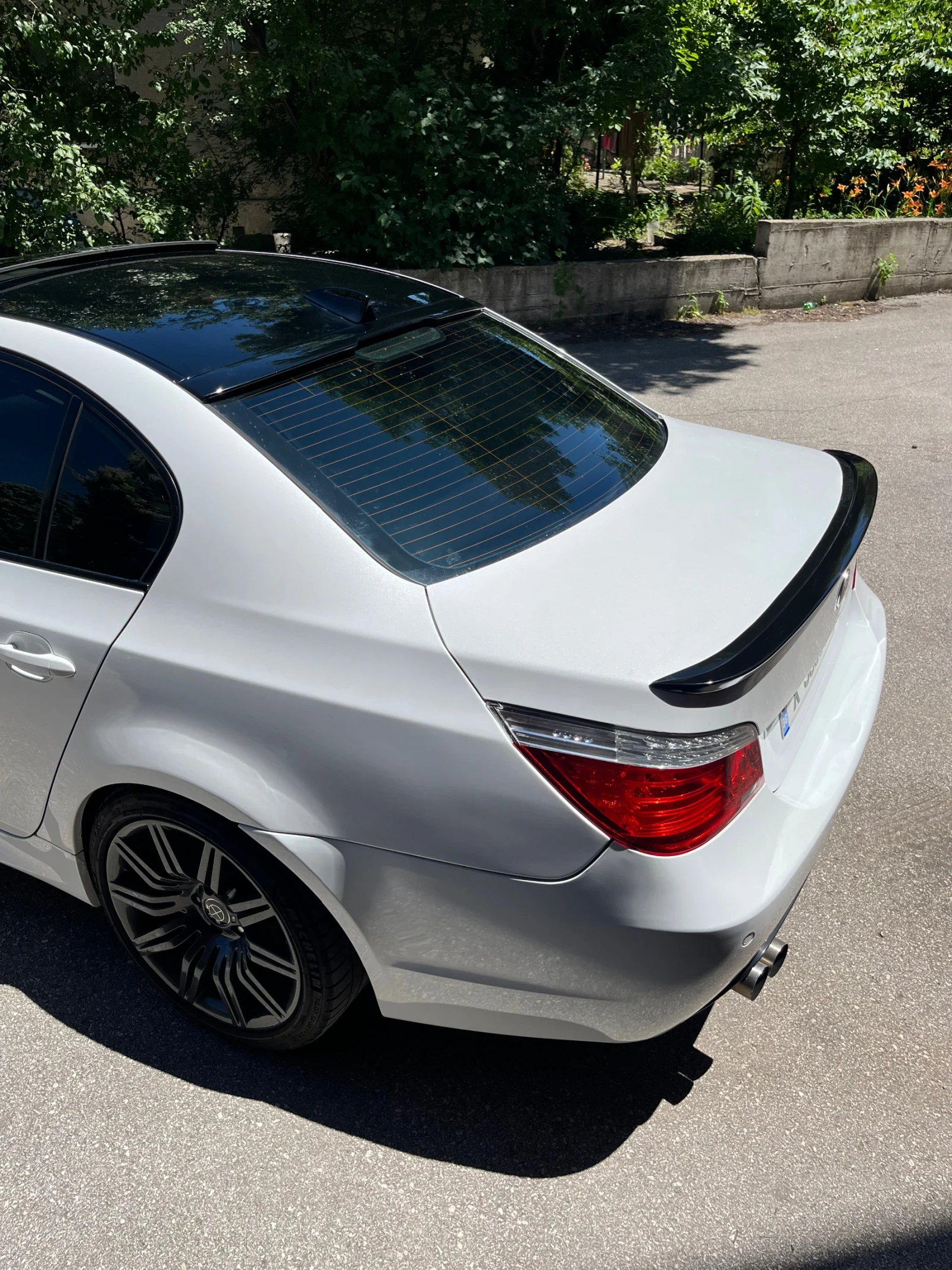 BMW 530 BMW E60 530D, снимка 6 - Автомобили и джипове - 55104157