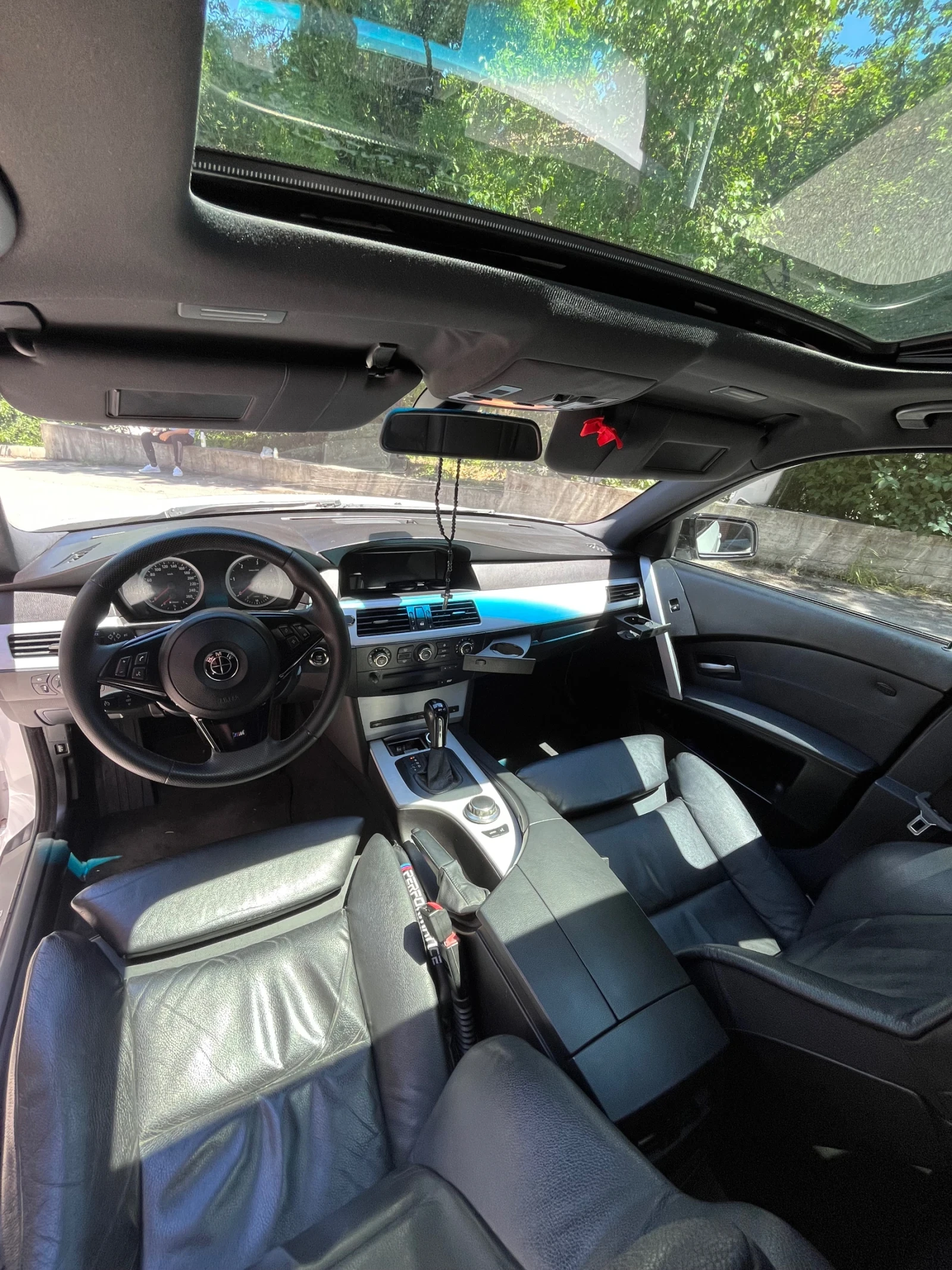 BMW 530 BMW E60 530D, снимка 8 - Автомобили и джипове - 55104157