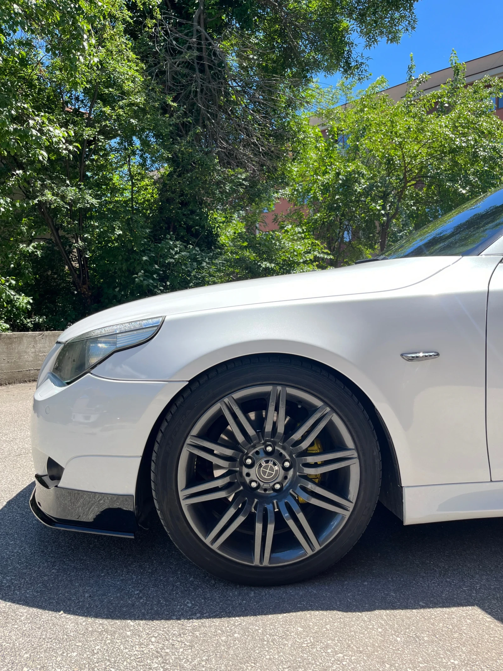 BMW 530 BMW E60 530D, снимка 13 - Автомобили и джипове - 55104157