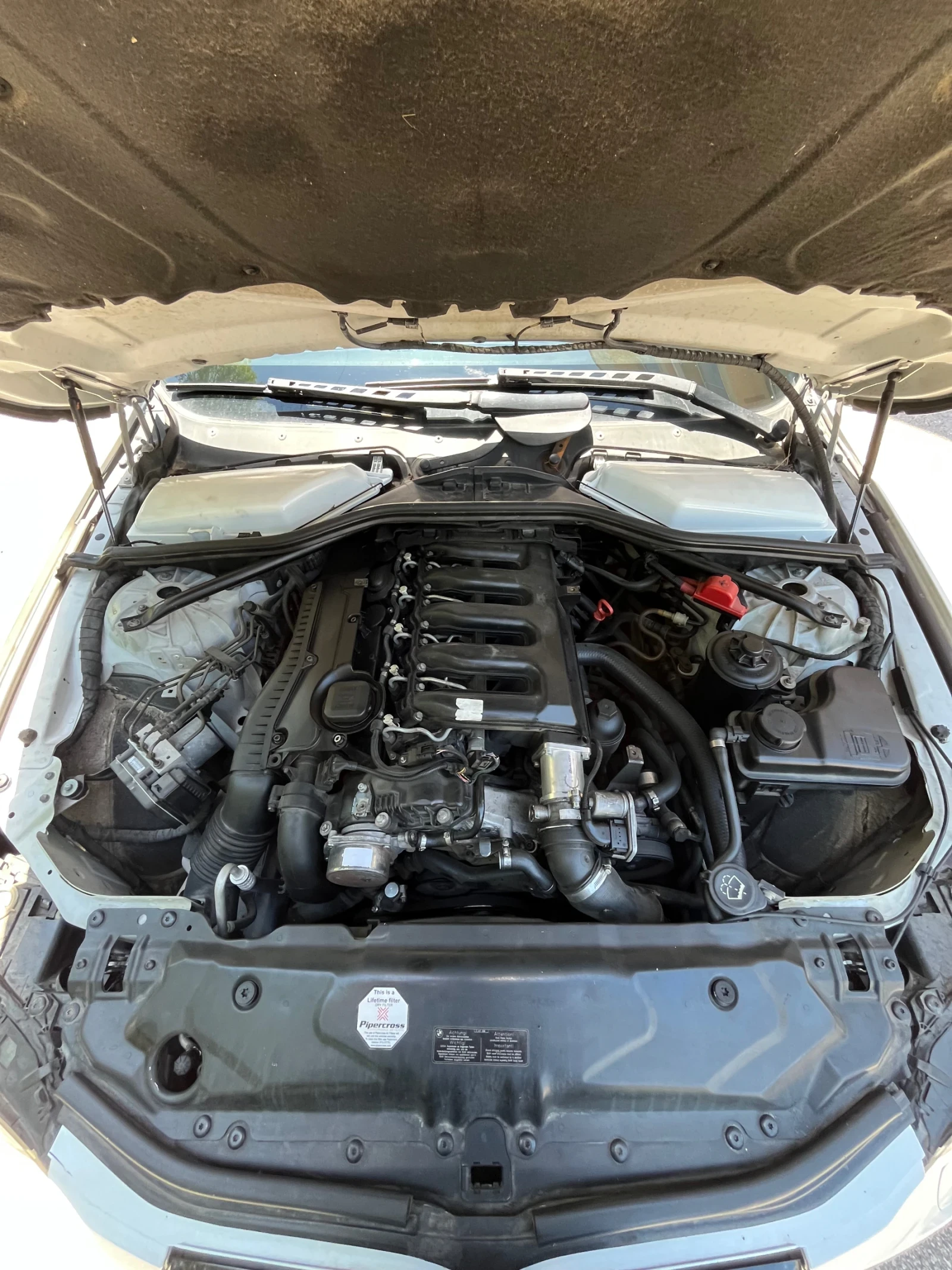 BMW 530 BMW E60 530D, снимка 12 - Автомобили и джипове - 55104157