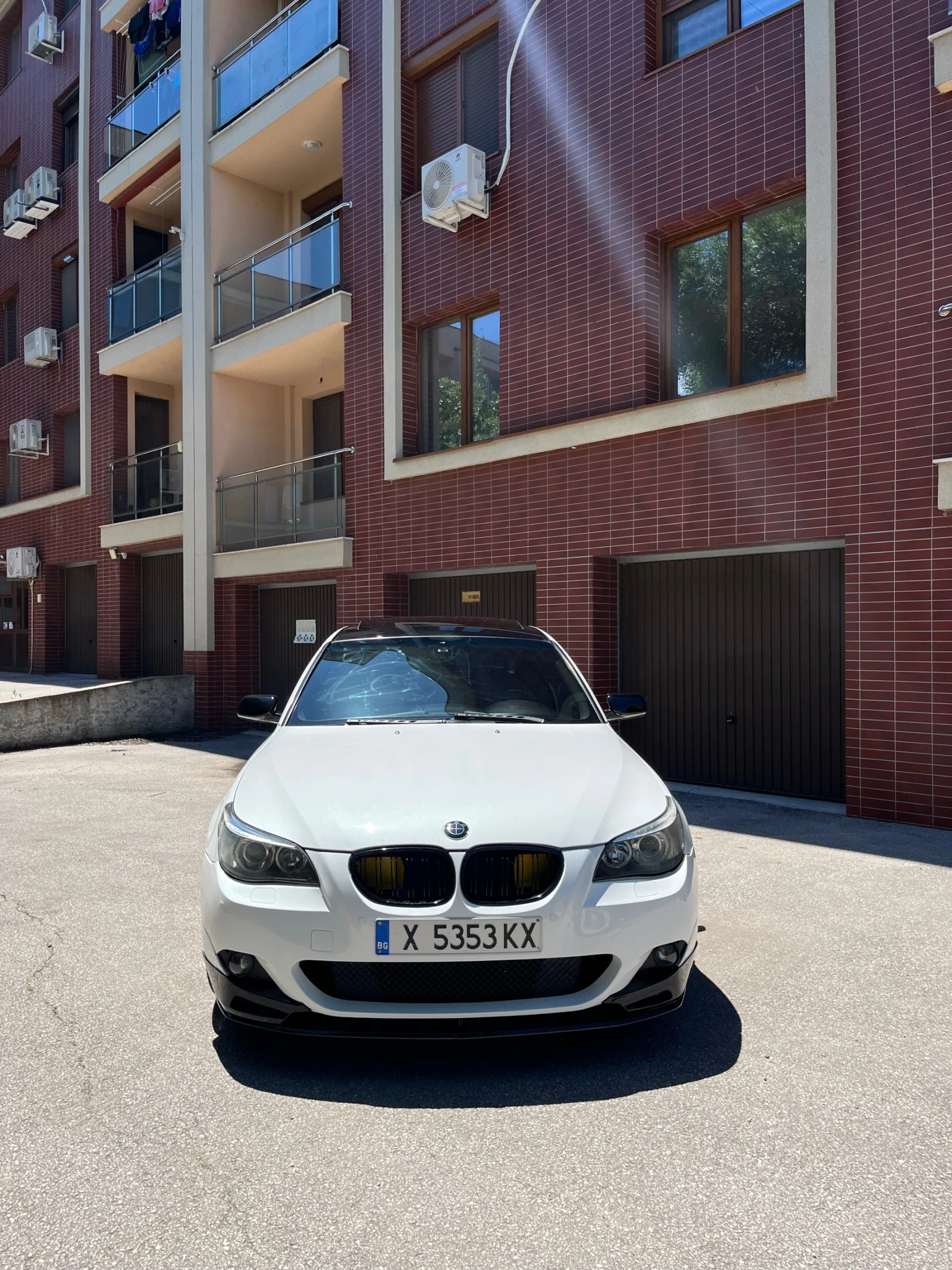 BMW 530 BMW E60 530D, снимка 3 - Автомобили и джипове - 55104157