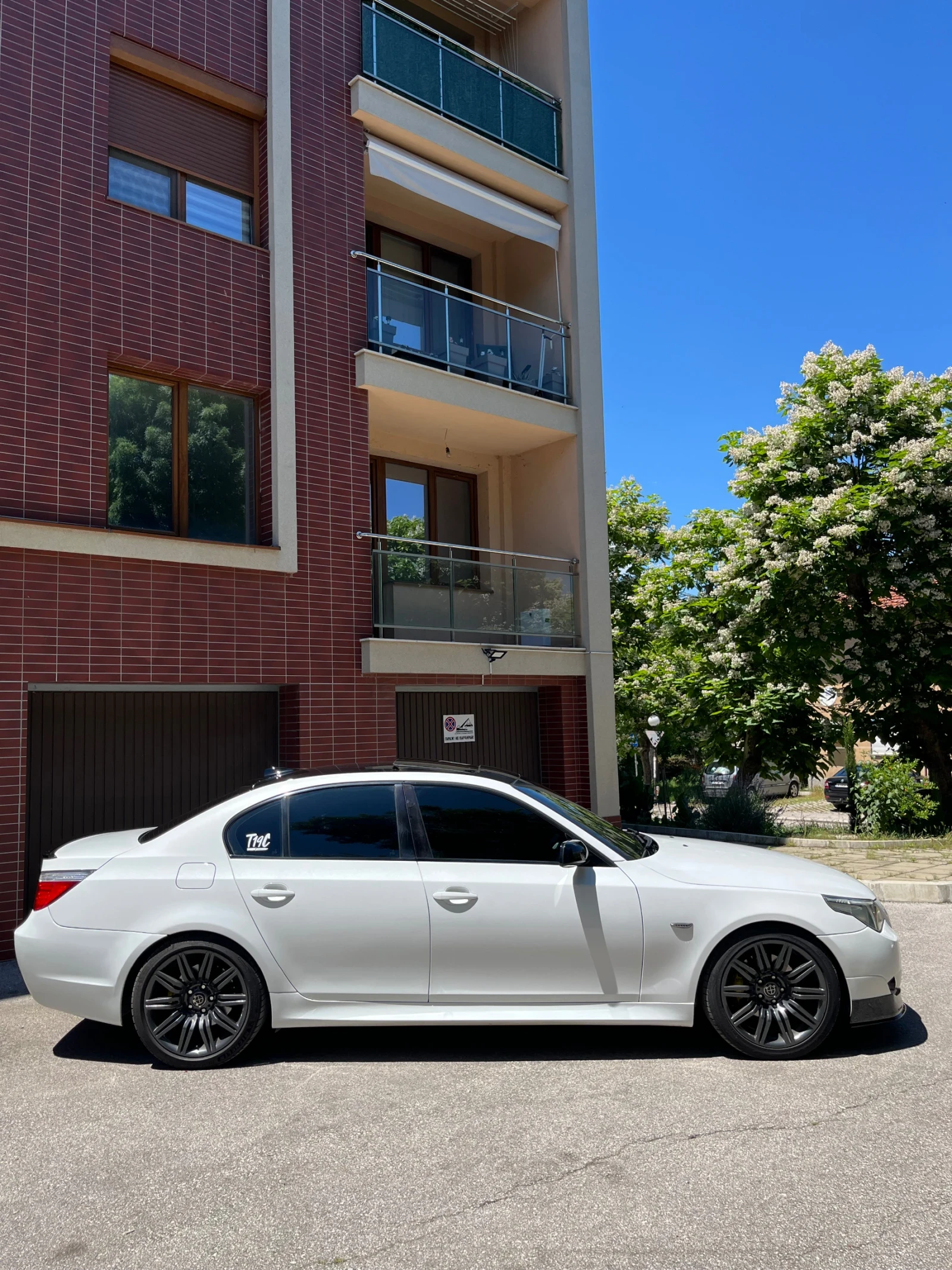 BMW 530 BMW E60 530D, снимка 4 - Автомобили и джипове - 55104157