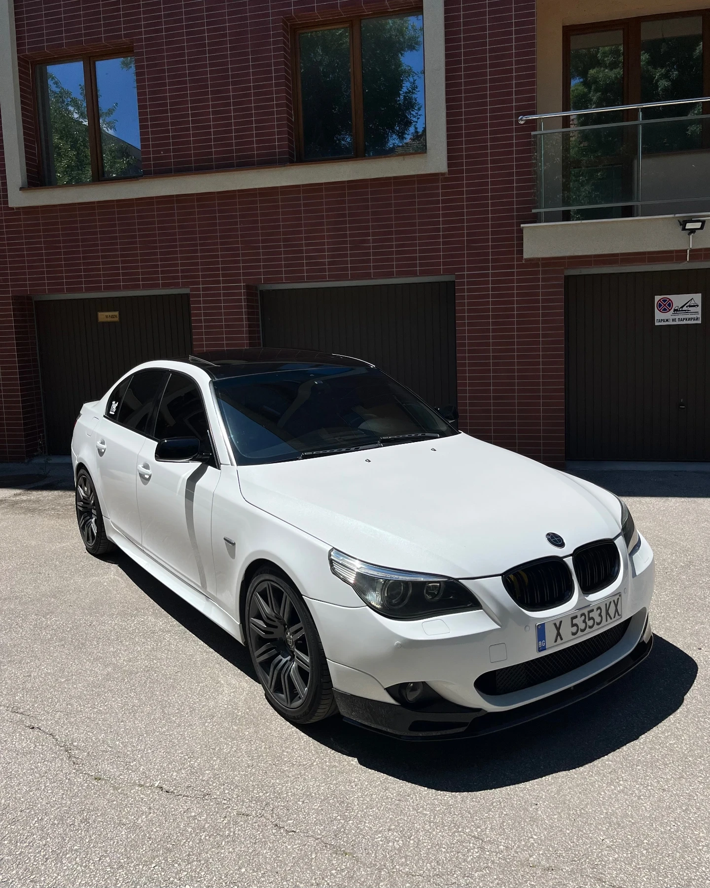 BMW 530 BMW E60 530D, снимка 2 - Автомобили и джипове - 55104157