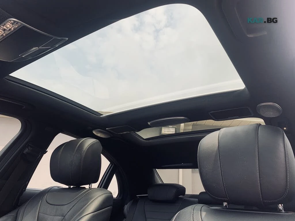 Mercedes-Benz S 550 * 4MATIC* АвтоКредит * (ЦЕНА ДО БГ), снимка 13 - Автомобили и джипове - 55190442