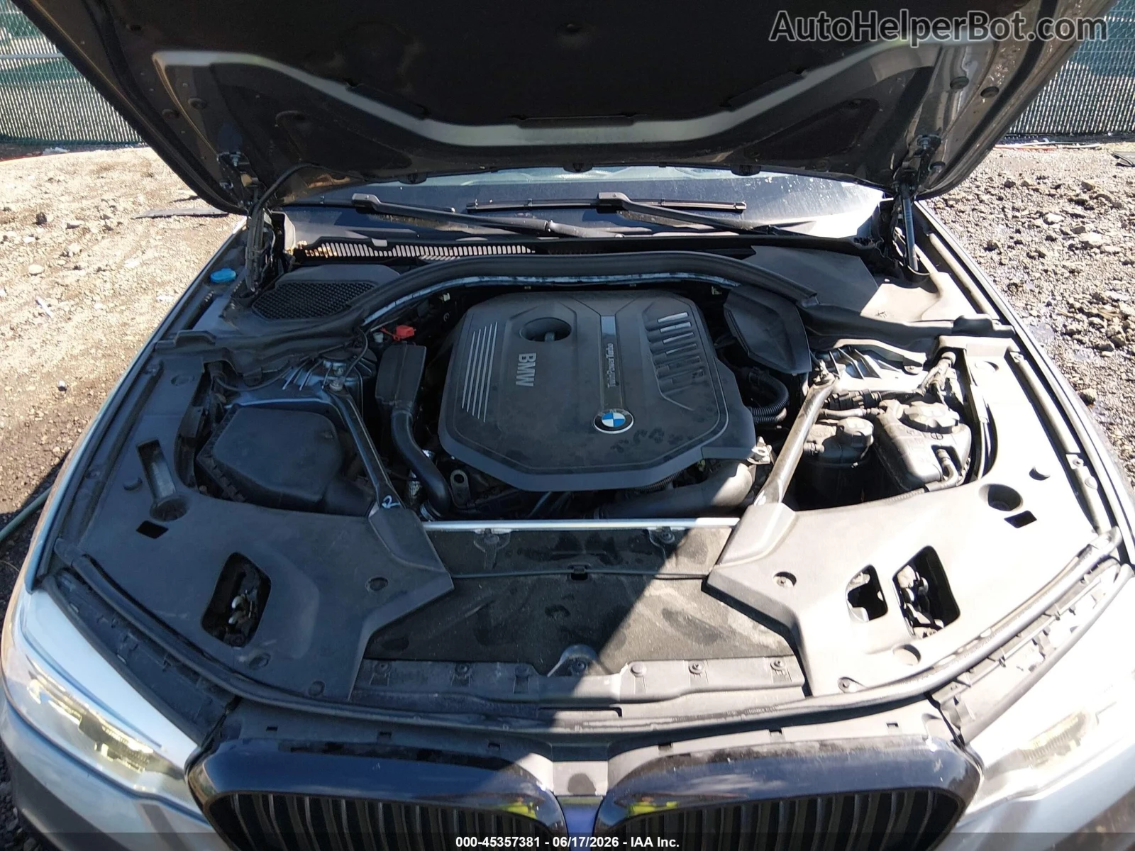 BMW 540 X-Drive* M-Pack* B58* HUD* Harman Kardon, снимка 11 - Автомобили и джипове - 55236830