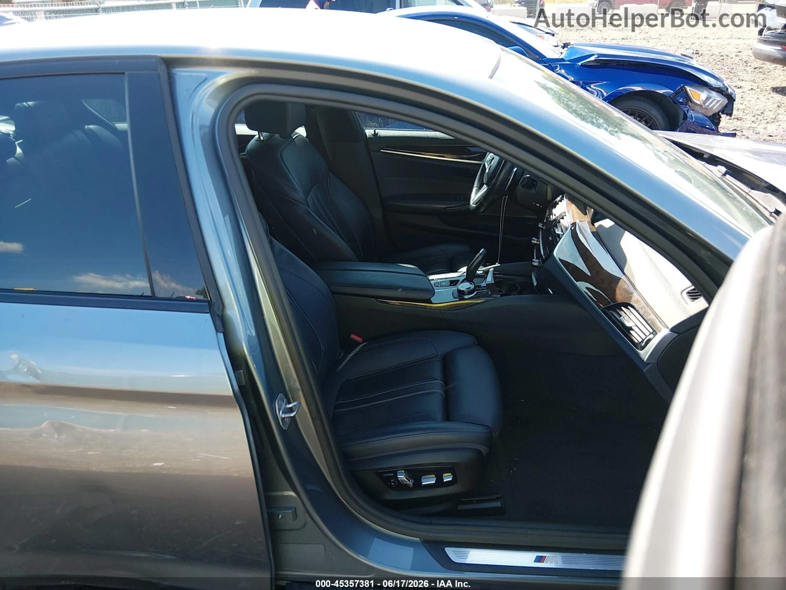 BMW 540 X-Drive* M-Pack* B58* HUD* Harman Kardon, снимка 9 - Автомобили и джипове - 55236830